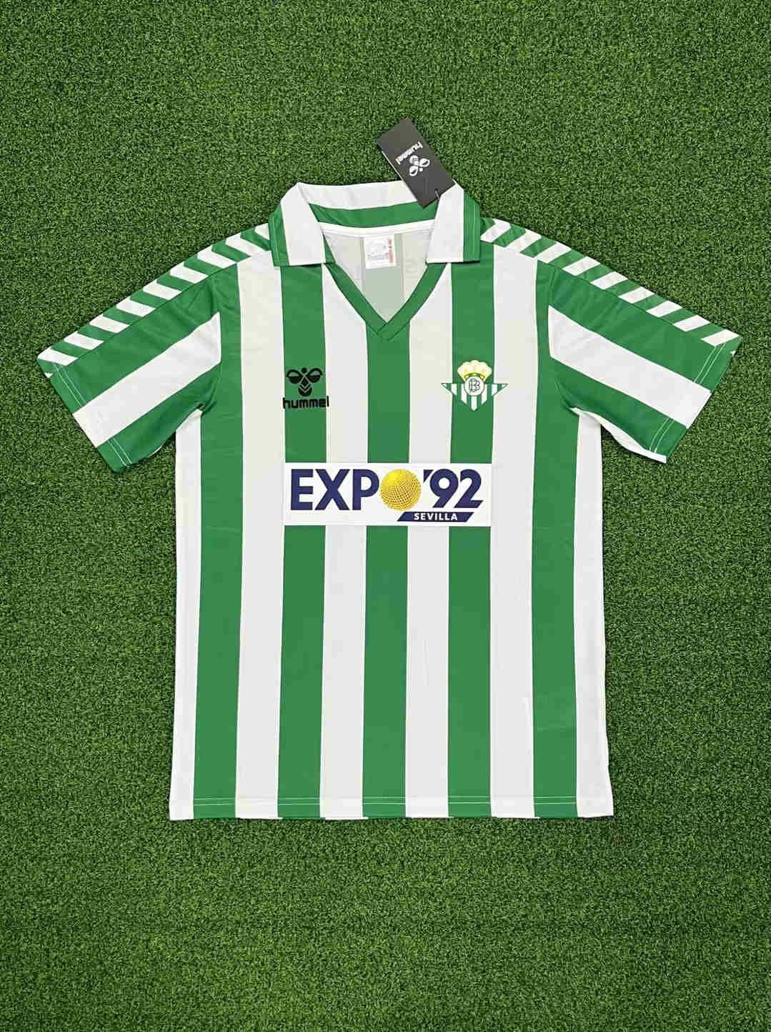 2023-2024 Real Betis Balompié 88/89 reprint