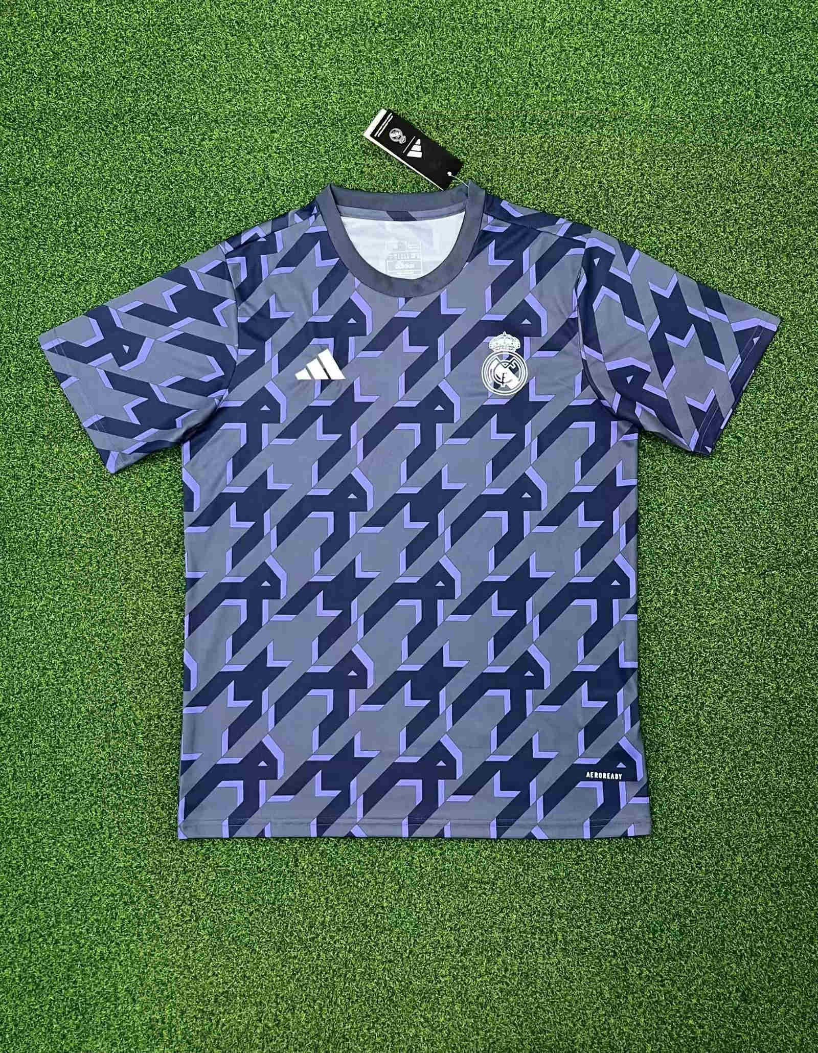2023/2024 Real Madrid Training Clothes