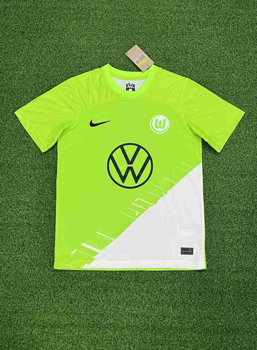 2023-2024 VfL Wolfsburg home 