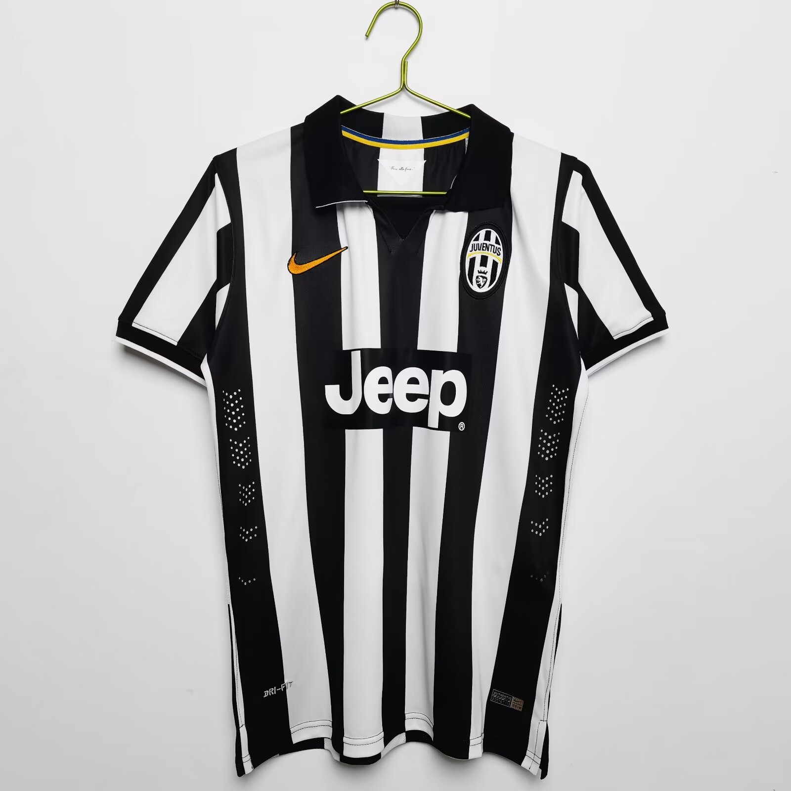 2014-2015  Juventus Retro jersey