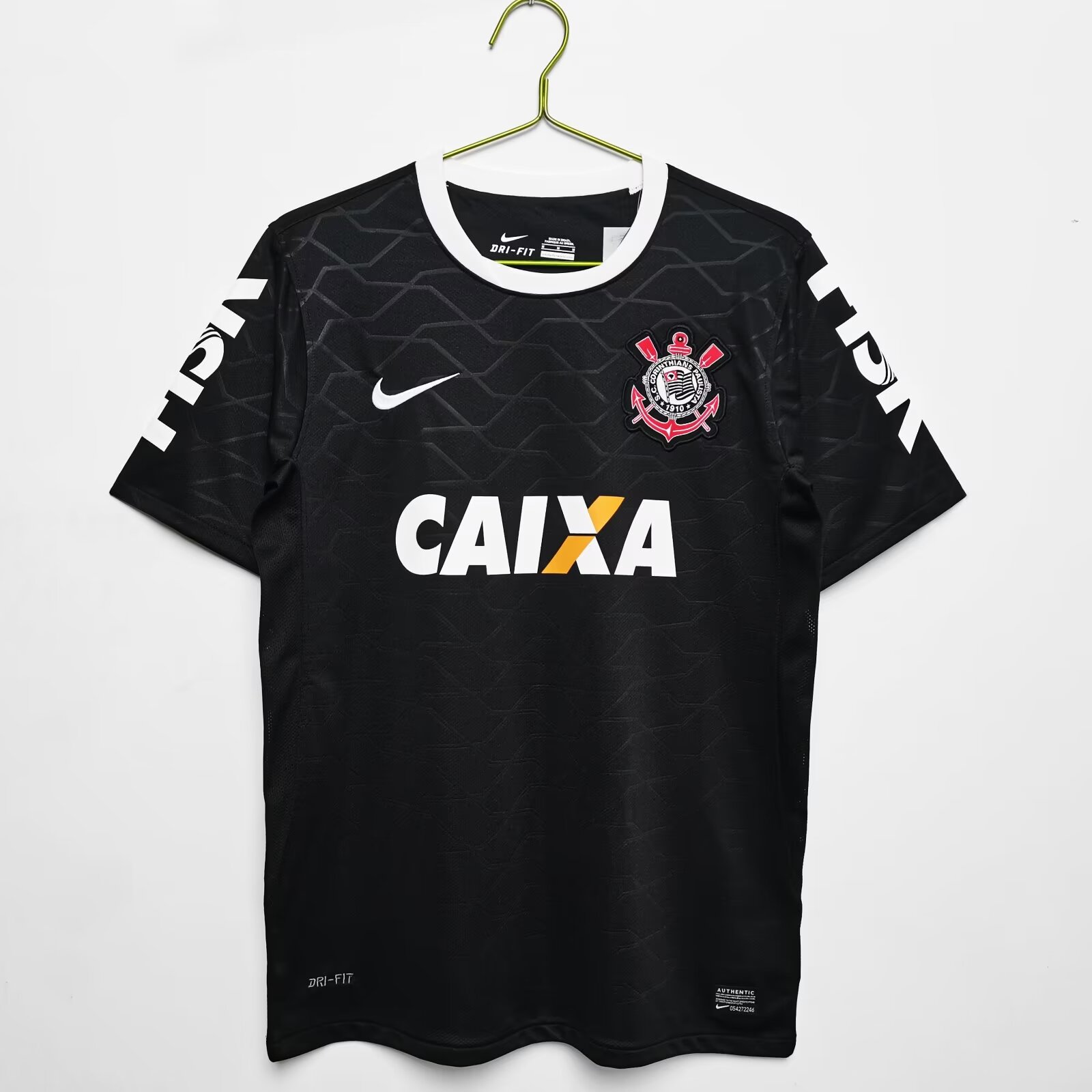 2008 Sport Club Corinthians Paulista away 