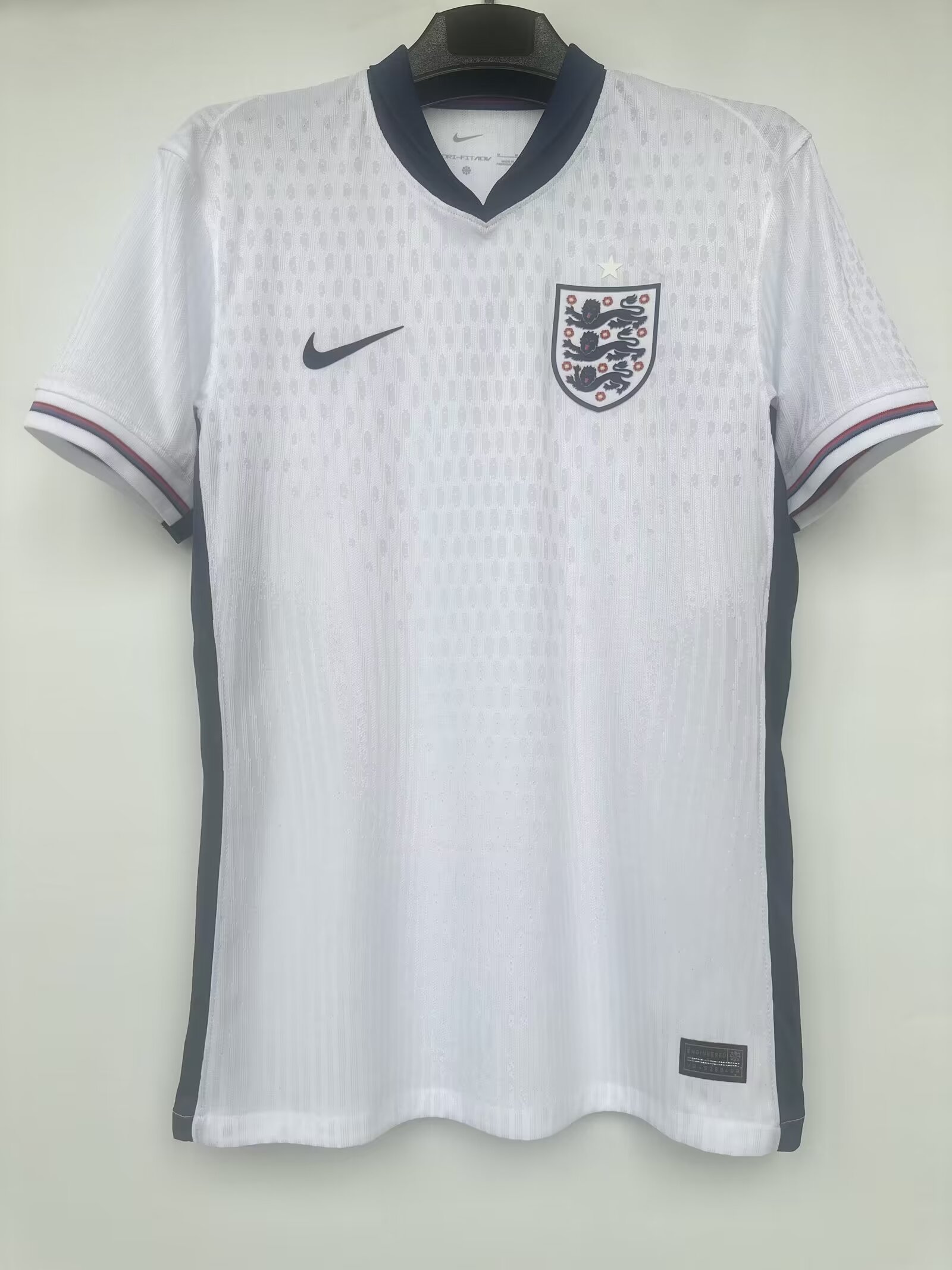 2024 England home Player Edition jersey Tight fitting