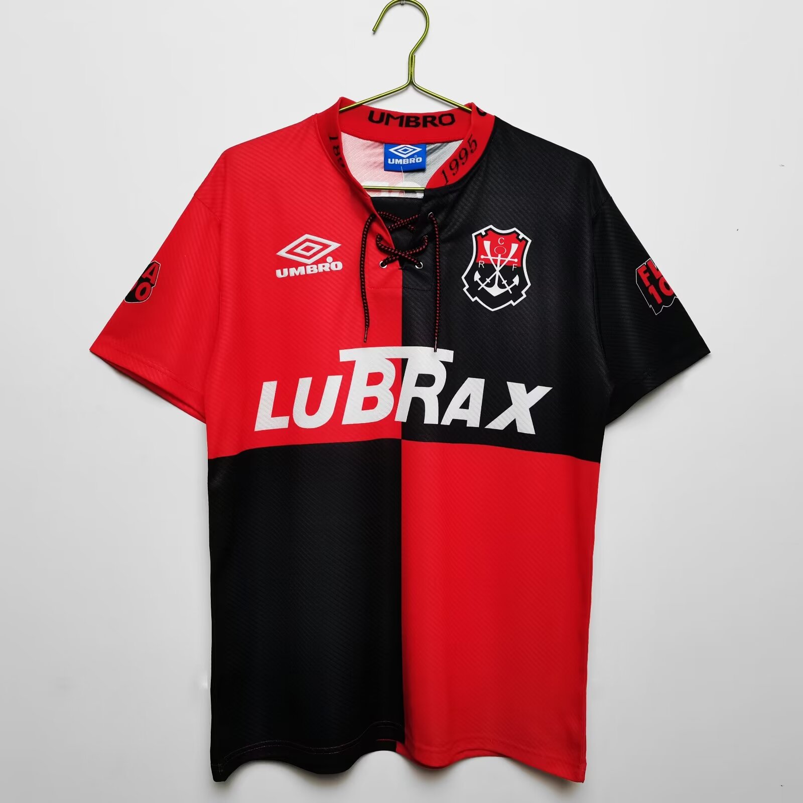1994 CR Flamengo Retro