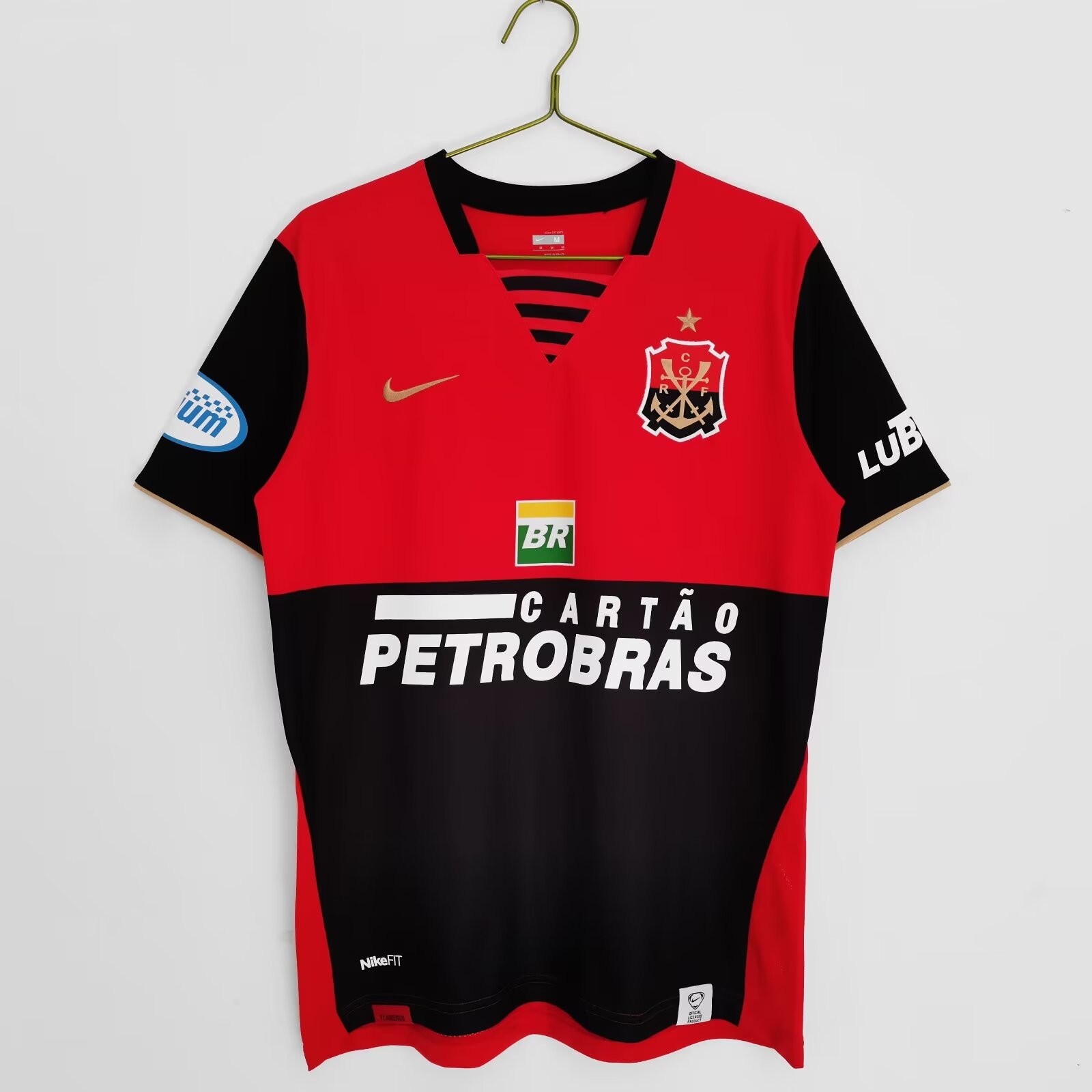 2007-2008 CR Flamengo Retro