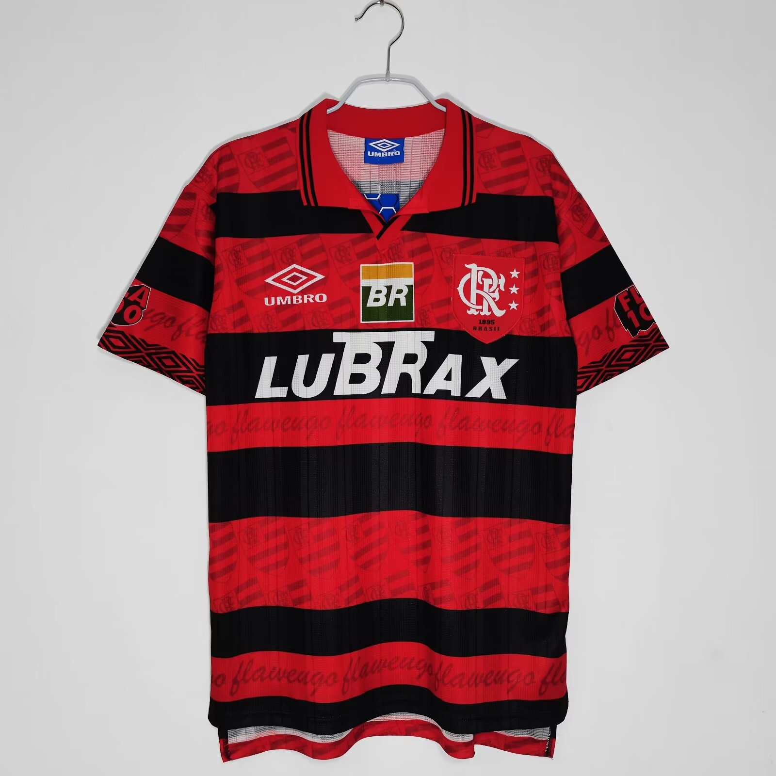 1995 CR Flamengo Retro