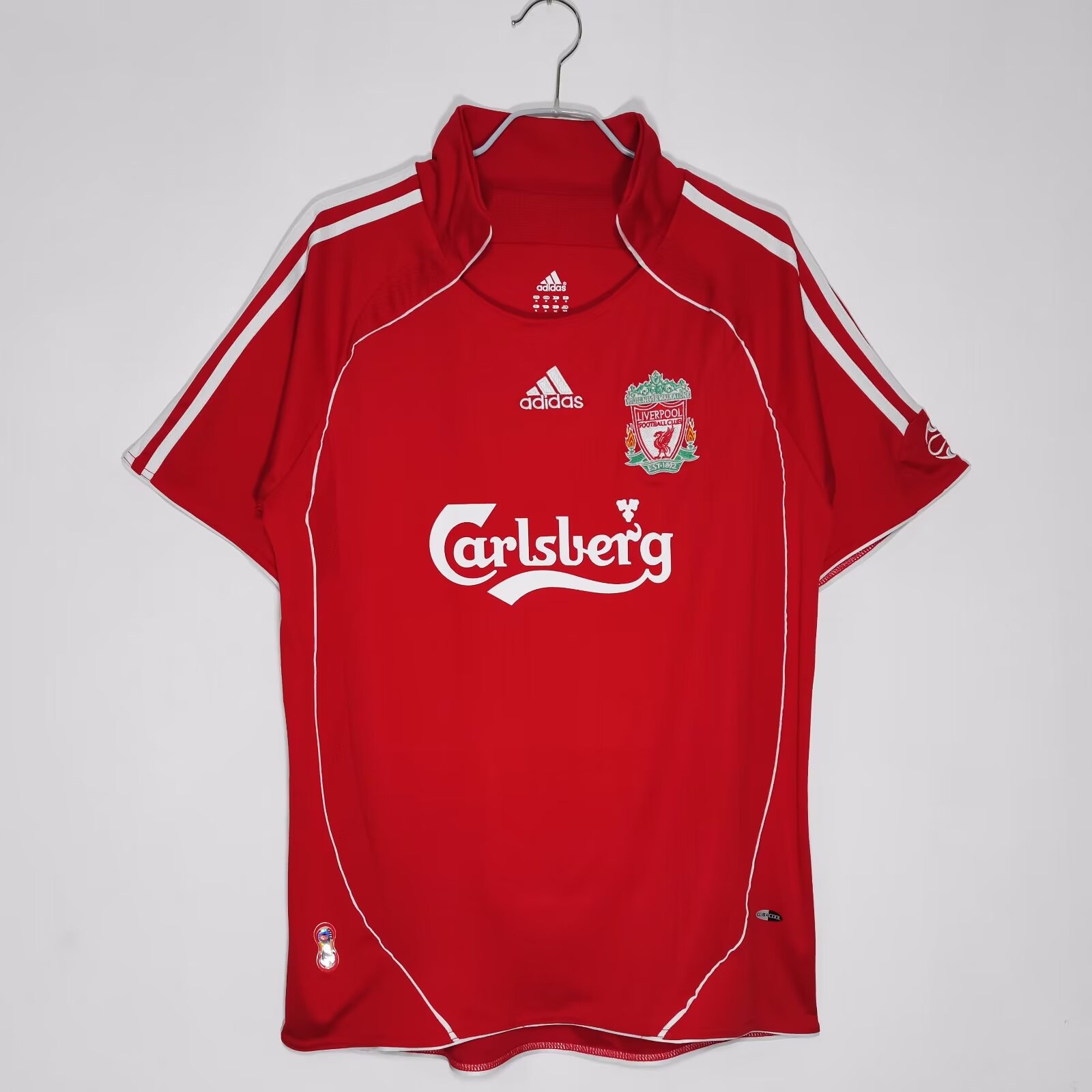 2006/07 Liverpool F.C. retro