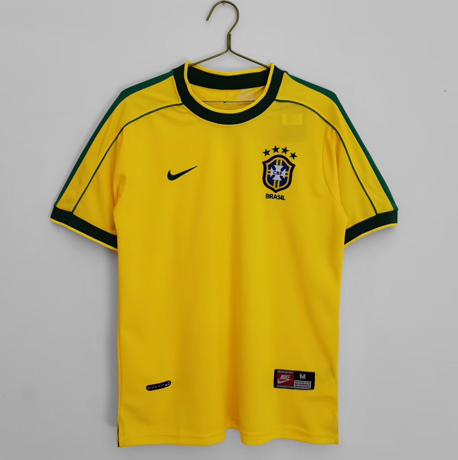 1998  Brazil national football team retro