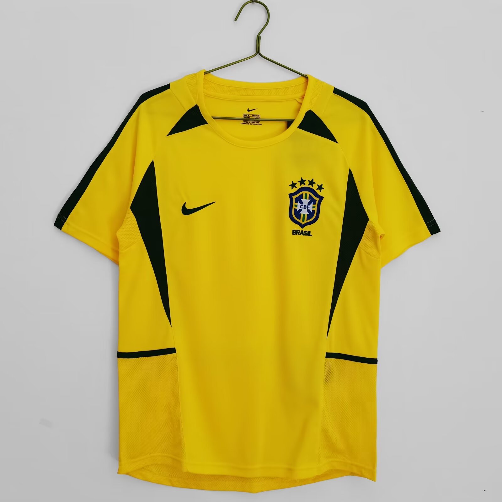 2002  Brazil national football team retro