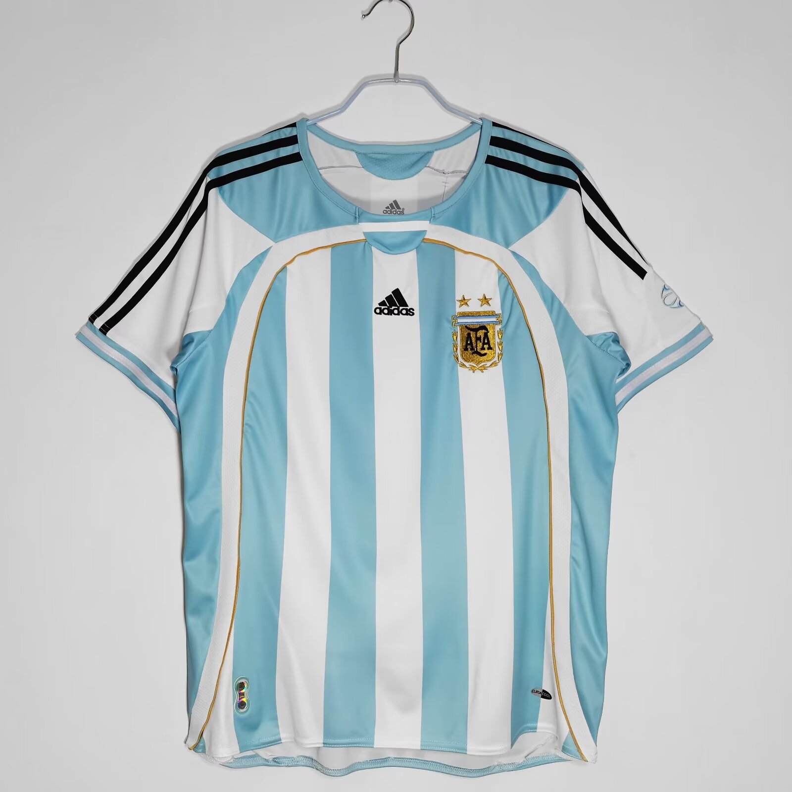 2006-2007  argentina  Retro.