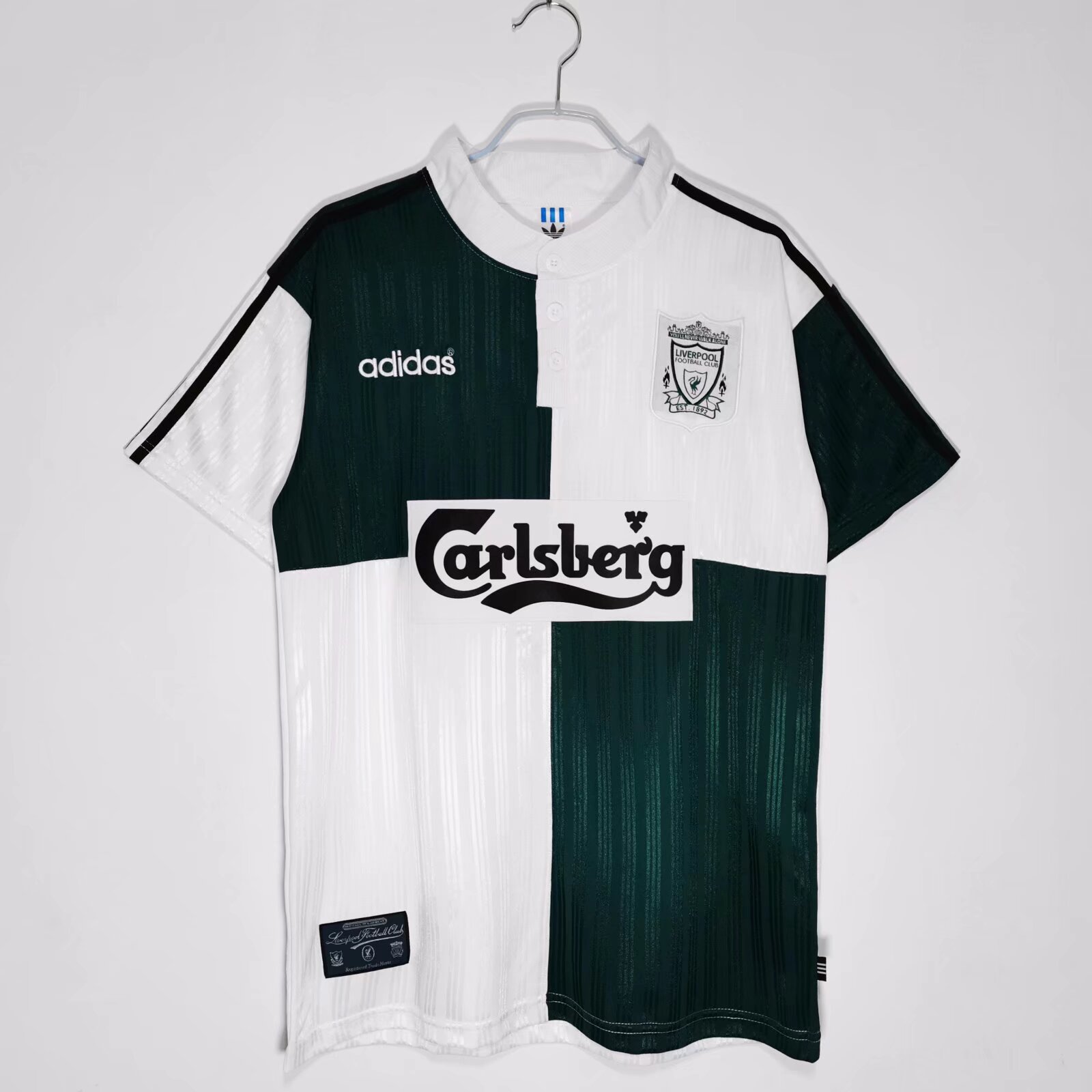 1995-1996 Liverpool F.C. retro