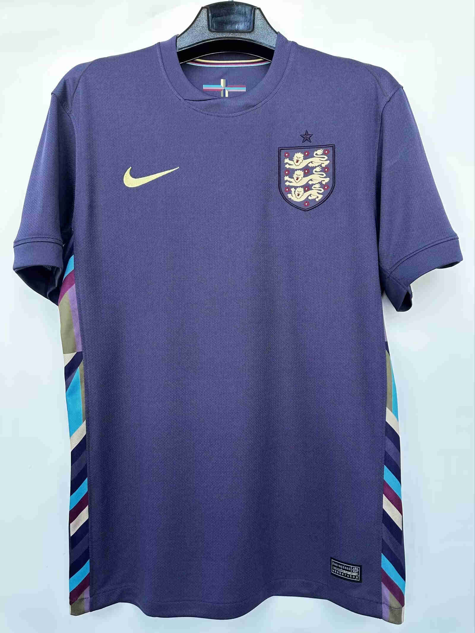 2024-2025 England  away  jersey