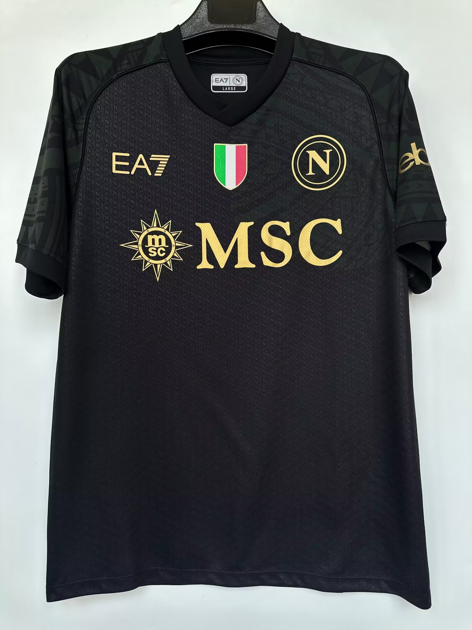 2023-2024 Napoli  3rd away shirt soccer jersey  player
