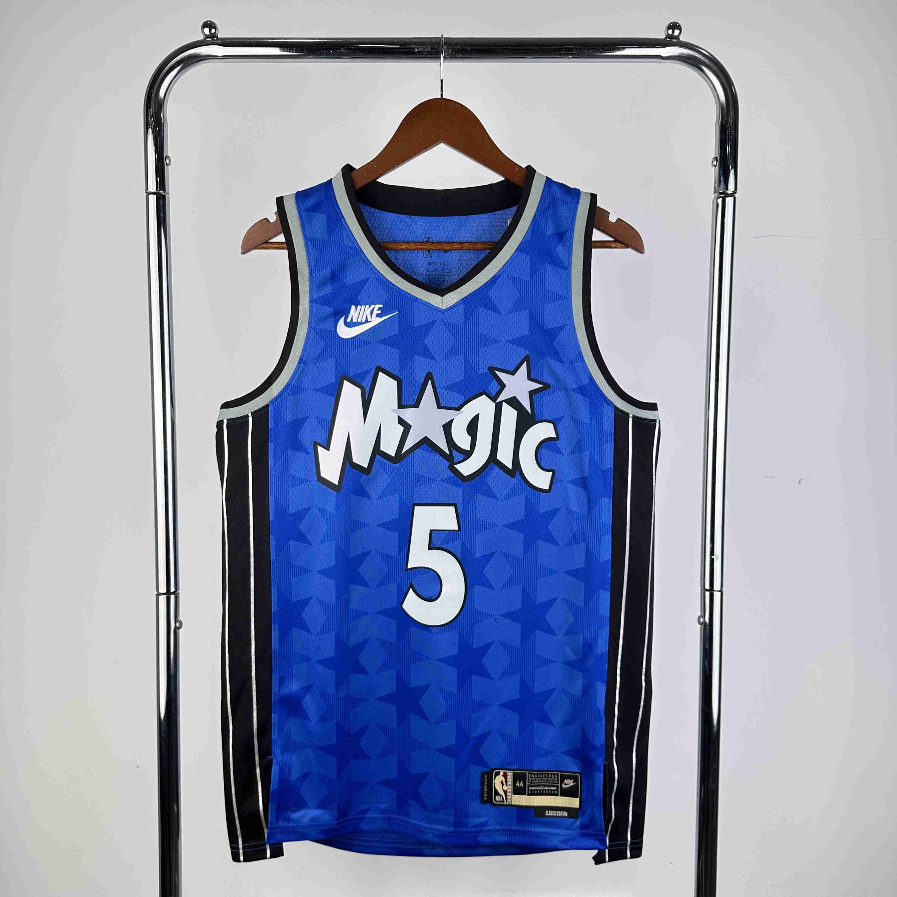 Orlando Magic NBA Jersey Banchero 5