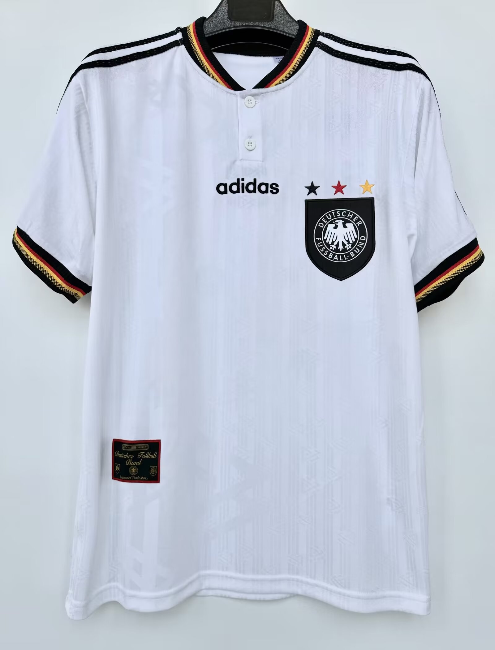 96 German home game retro