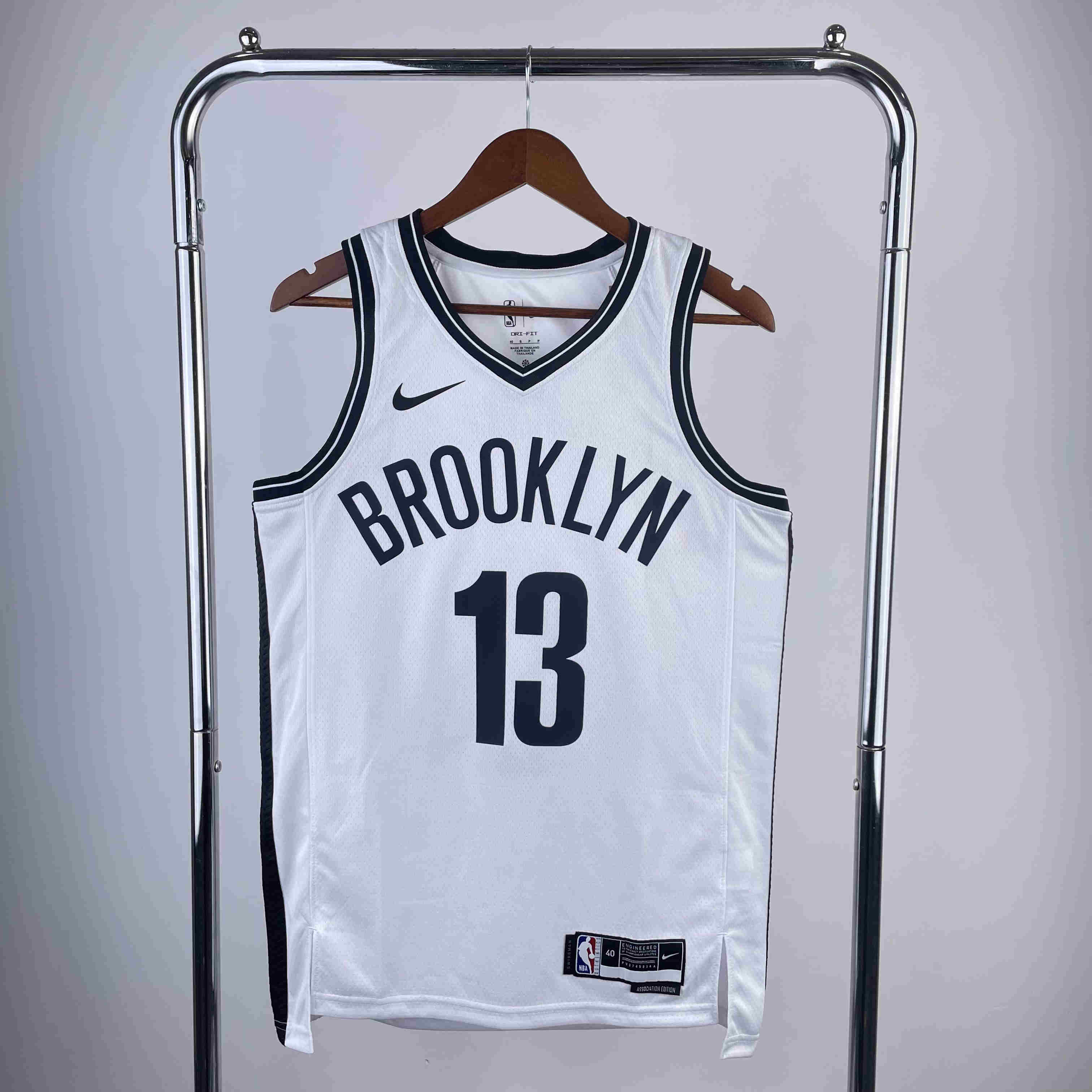 Brooklyn Nets NBA Jersey  Harden  13