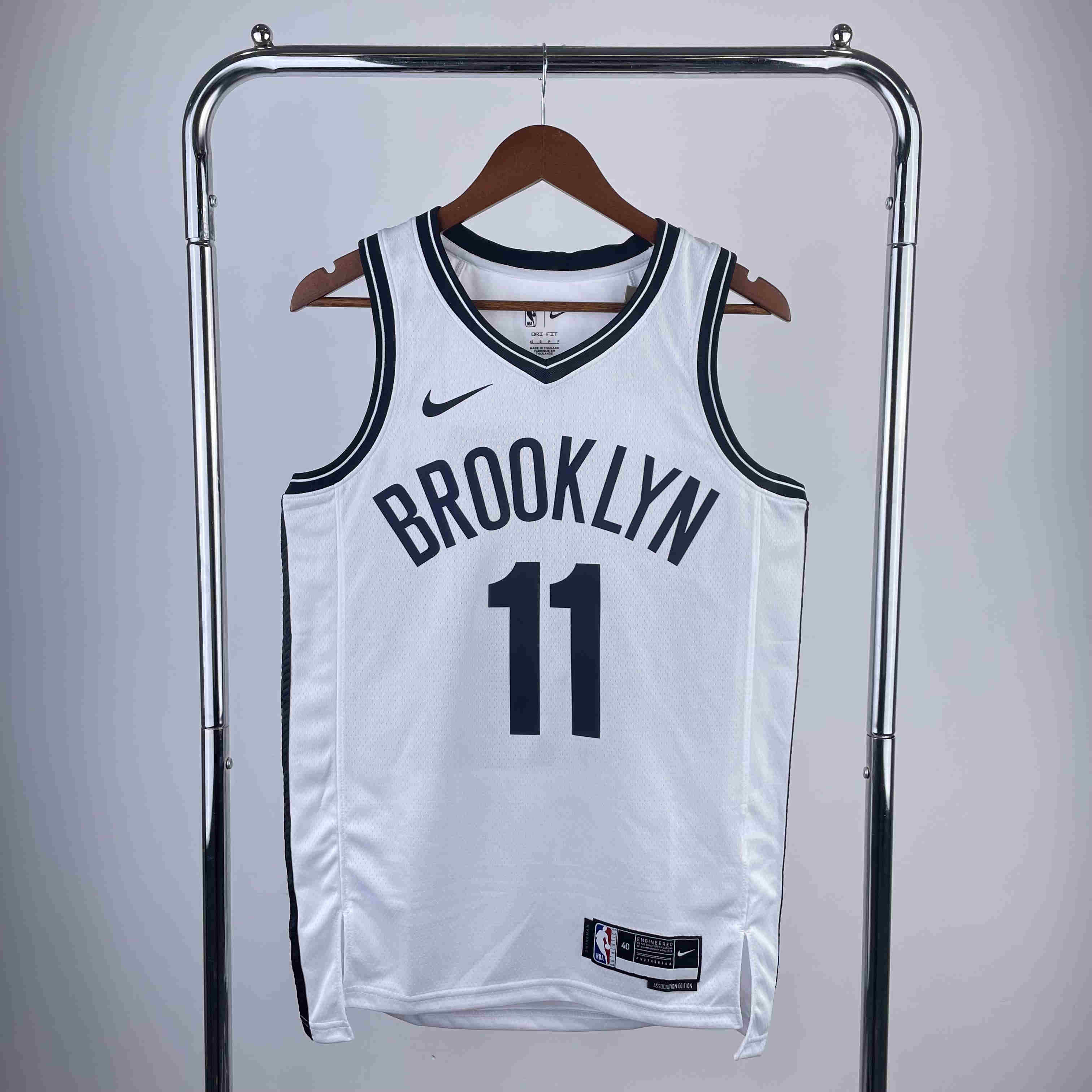 Brooklyn Nets NBA Jersey Irving 11
