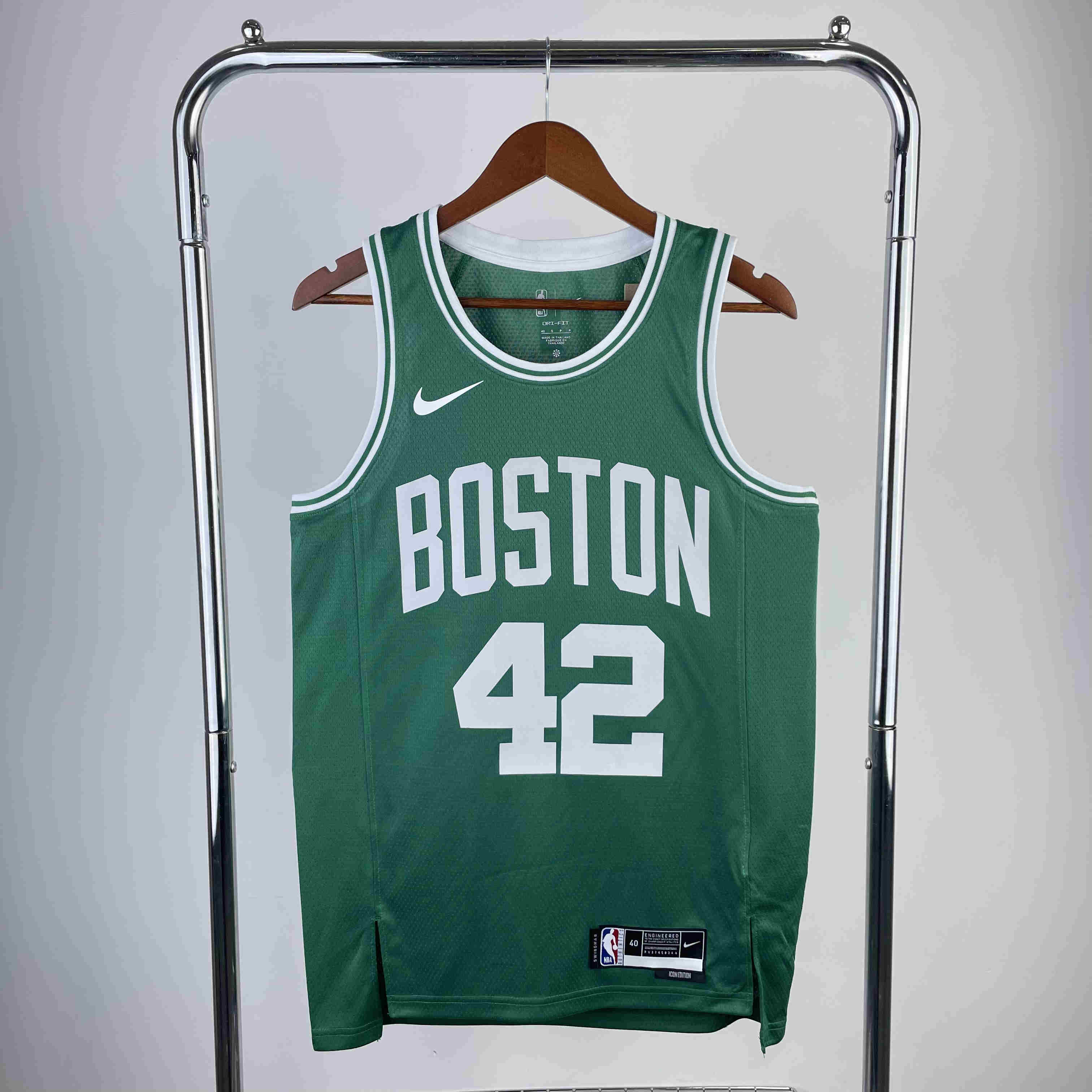  Boston Celtics NBA Jersey Horford  42