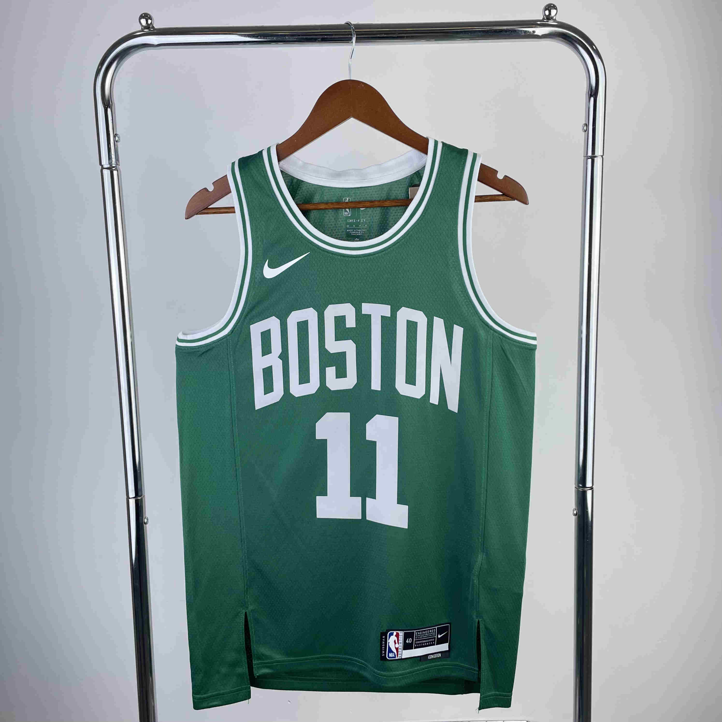  Boston Celtics NBA Jersey Irving 11