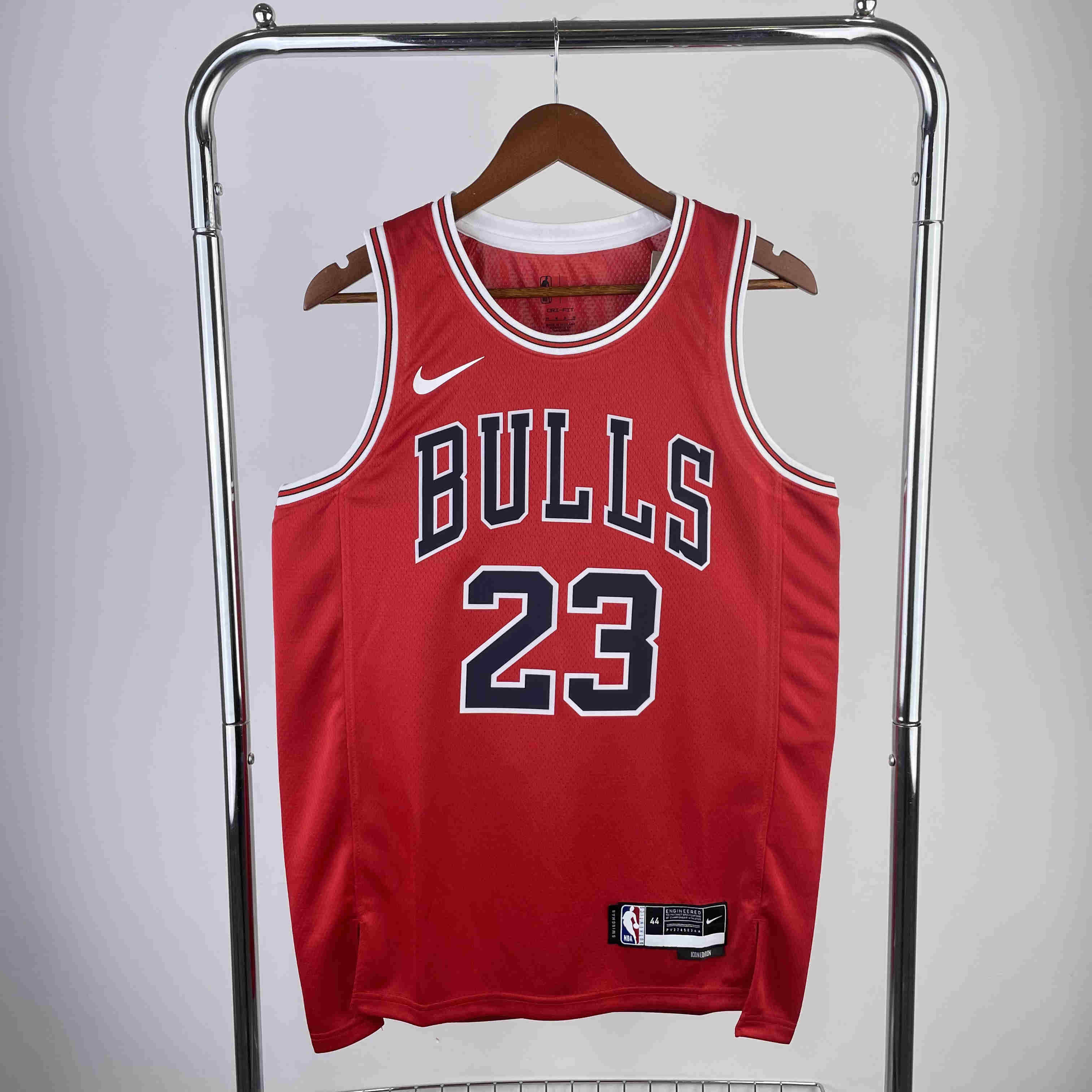 Chicago Bulls  NBA Jersey Jordan 23
