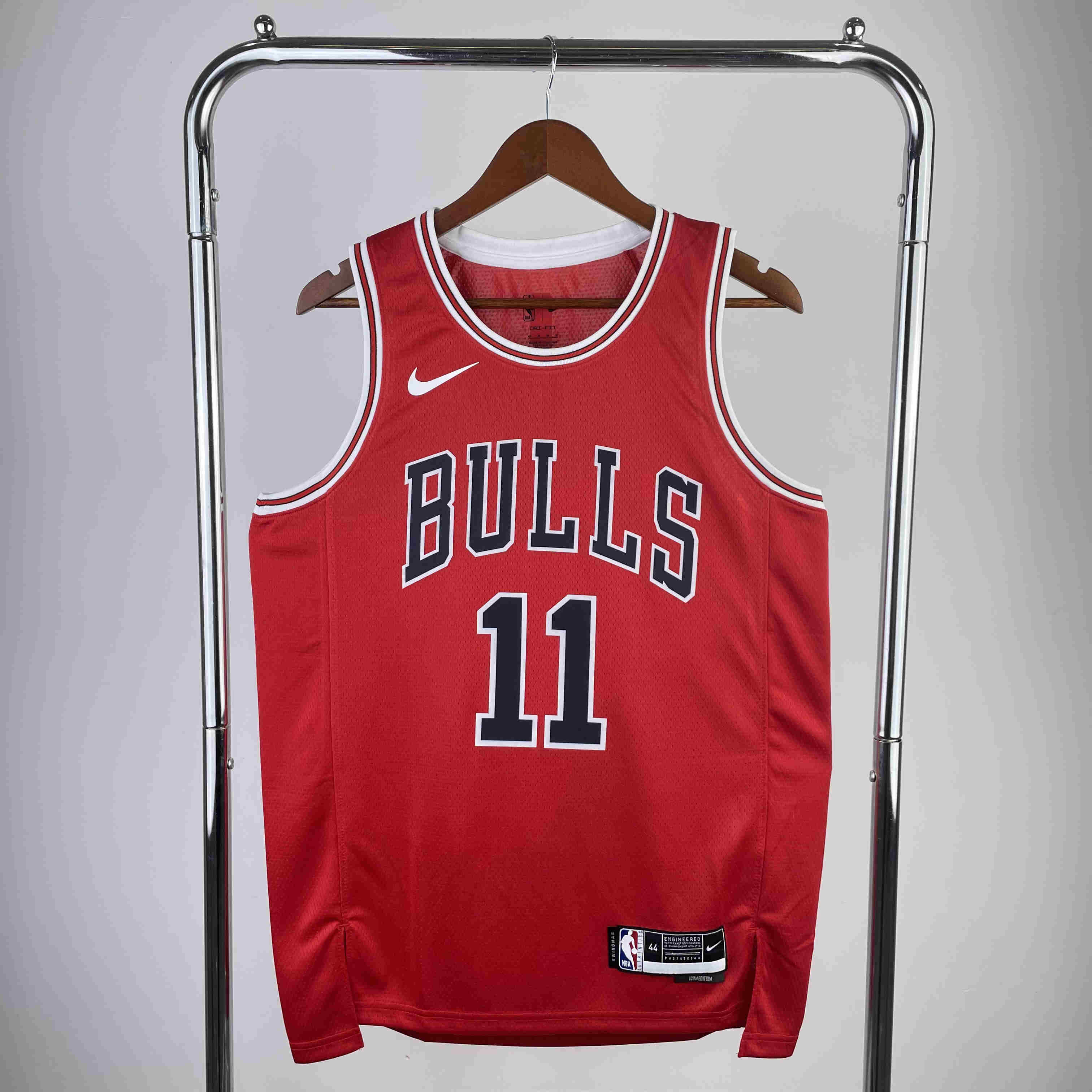 Chicago Bulls  NBA Jersey DeRozan 11