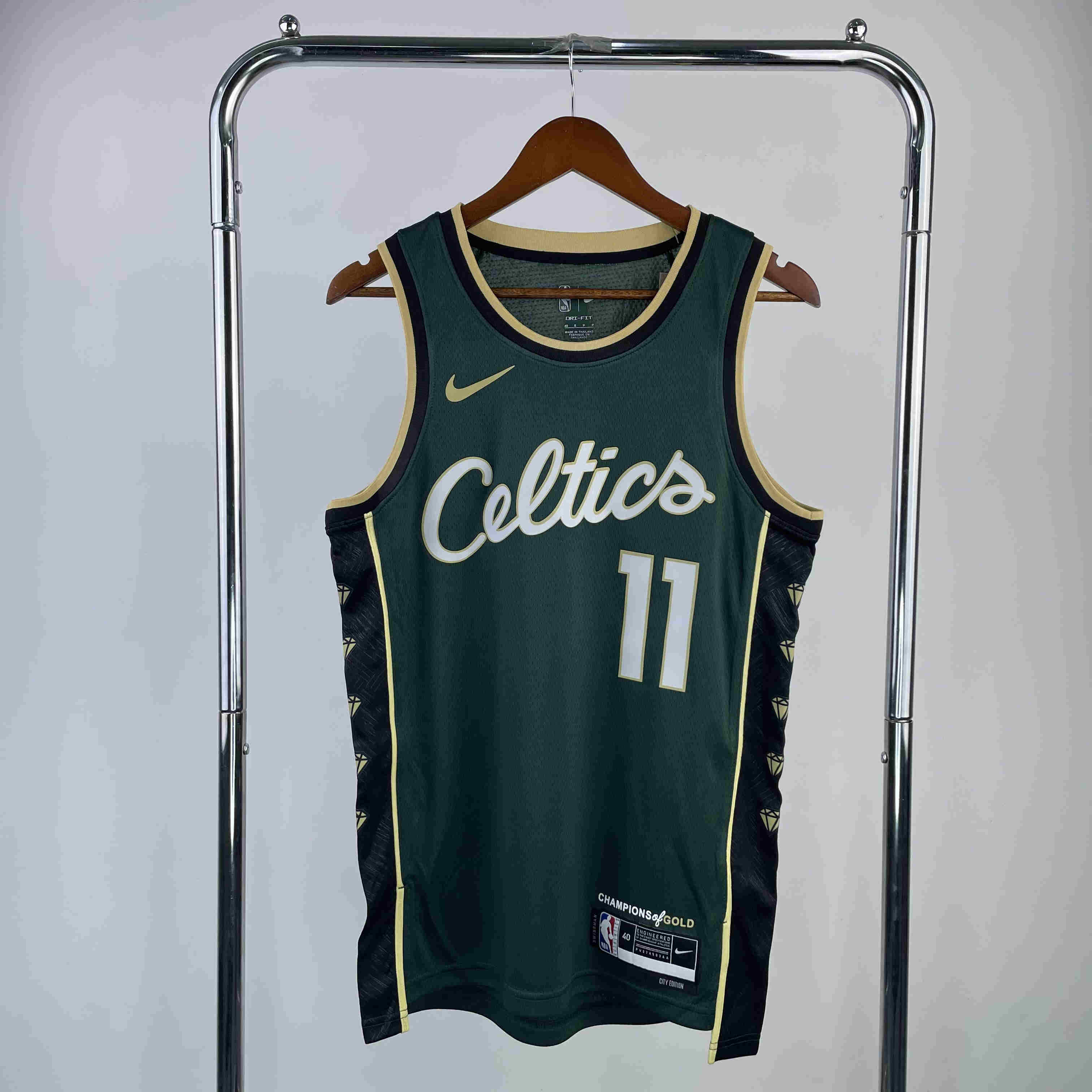  Boston Celtics NBA Jersey Irving 11