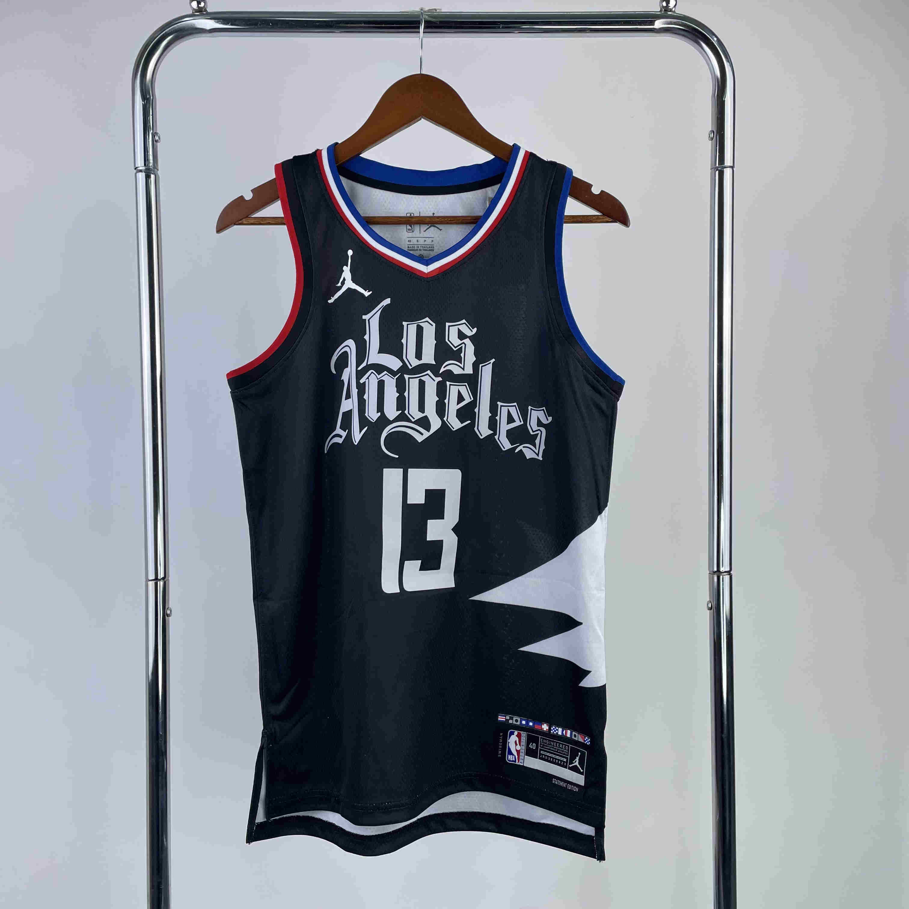 Los Angeles Clippers NBA Jersey George  13