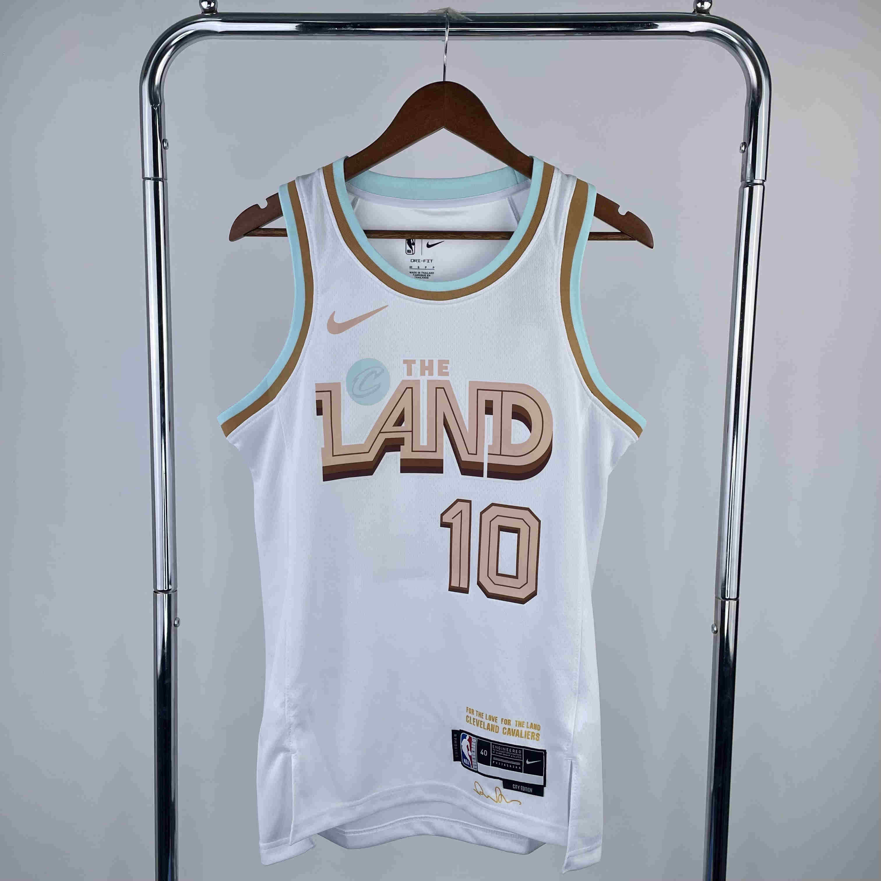 Cleveland Cavaliers  NBA Jersey Garland 10