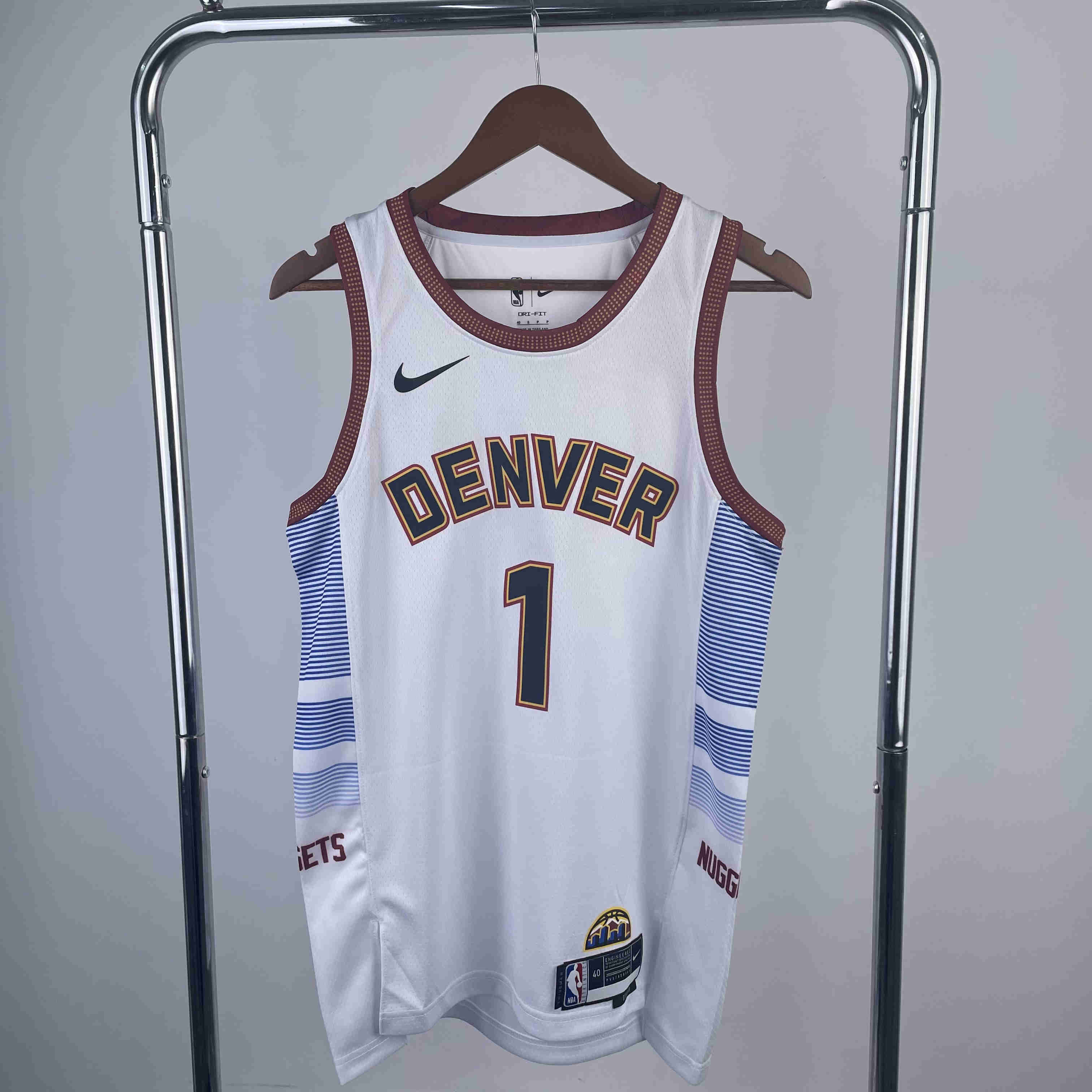 Denver Nuggets  NBA Jersey Porter Jr. 1