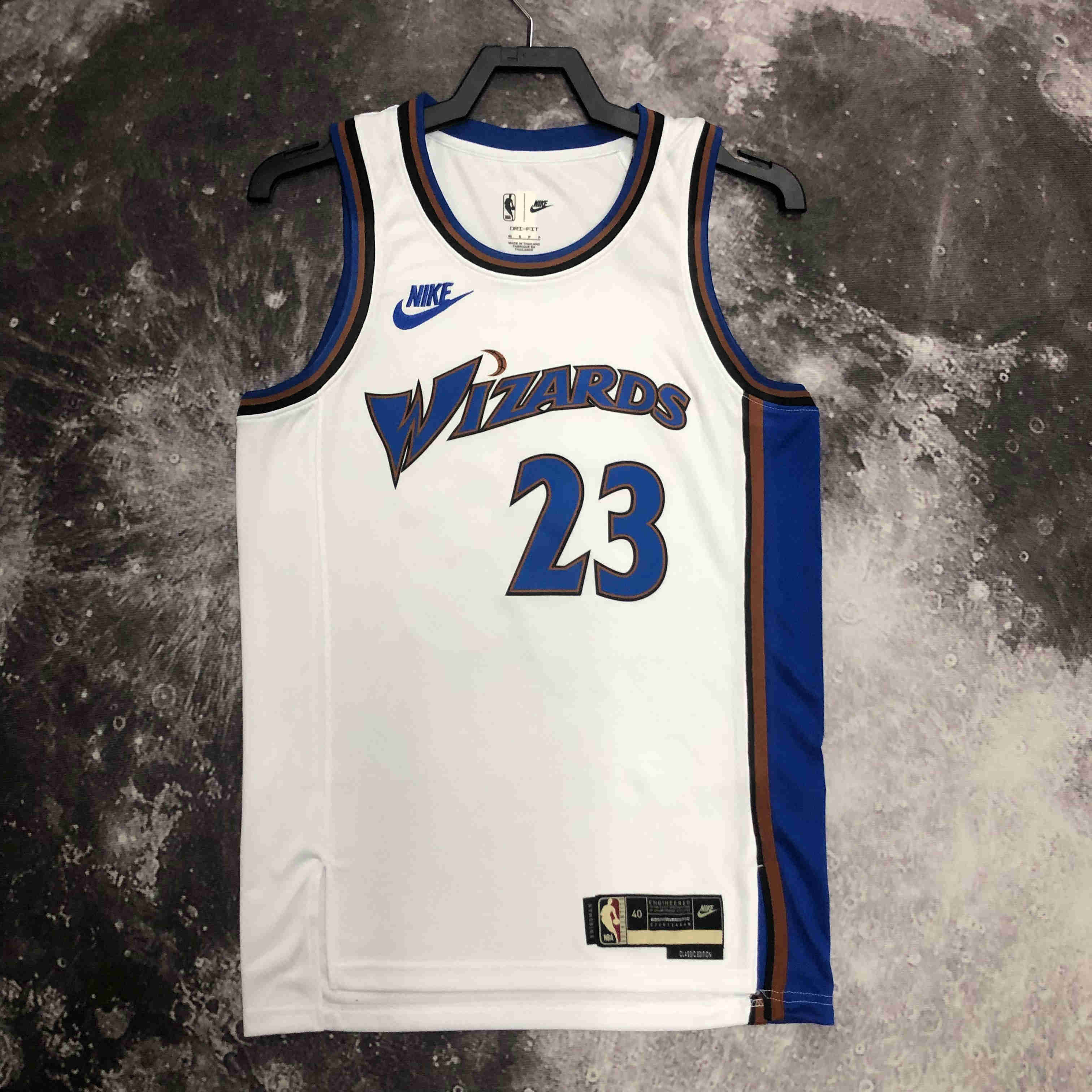 Washington Wizards  NBA Jersey  Jordan 23