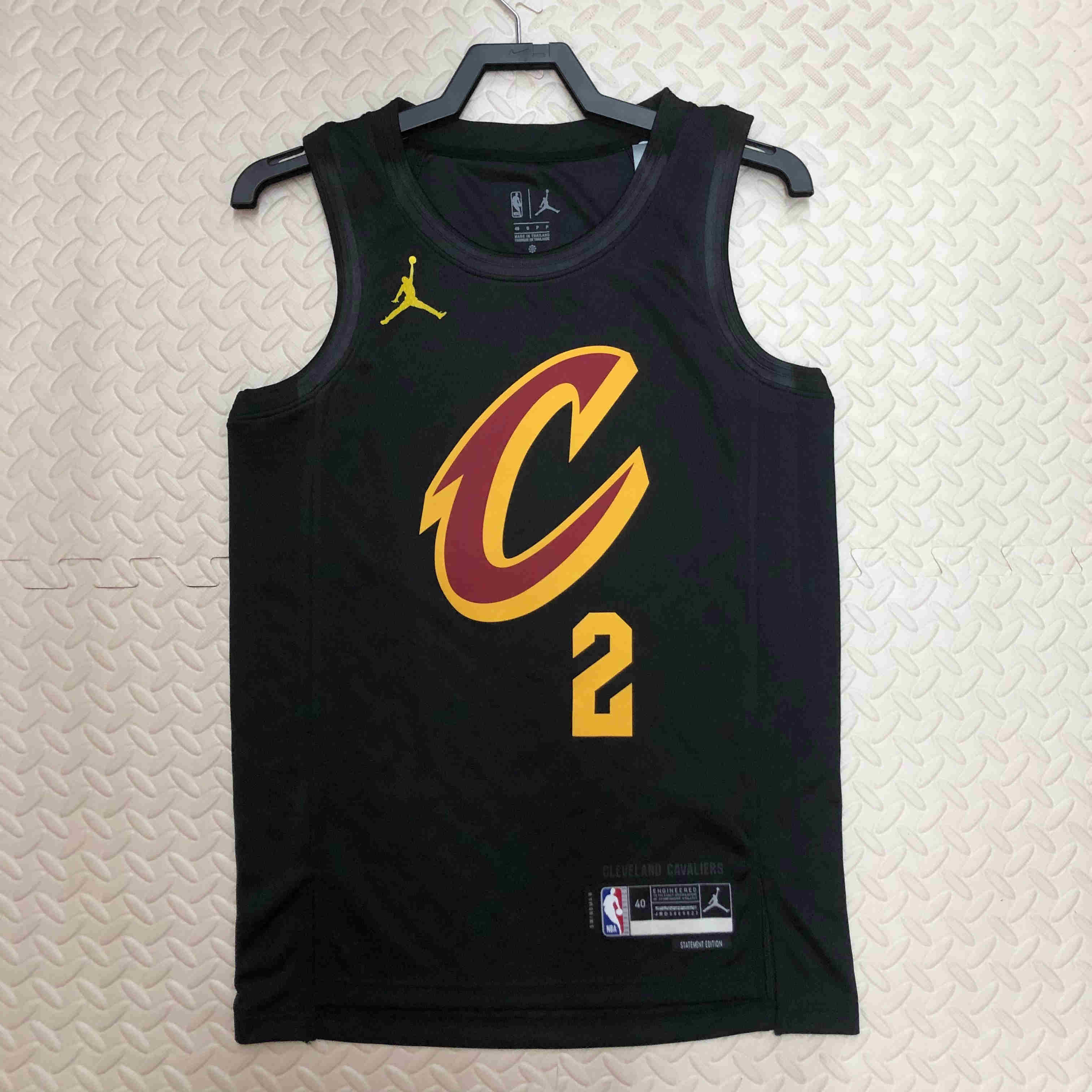 Cleveland Cavaliers  NBA Jersey Irving 2