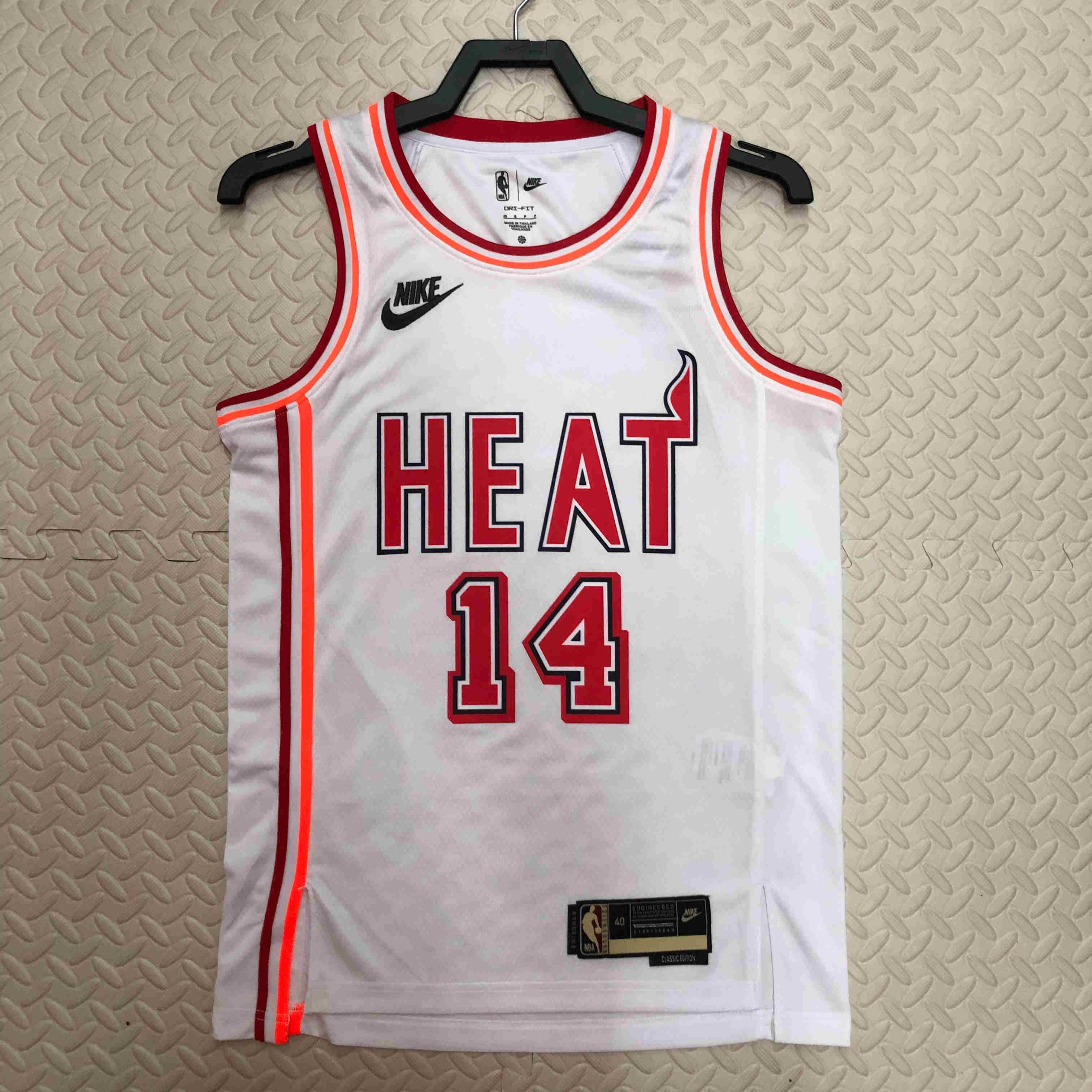 Miami Heat NBA Jersey Herro 14