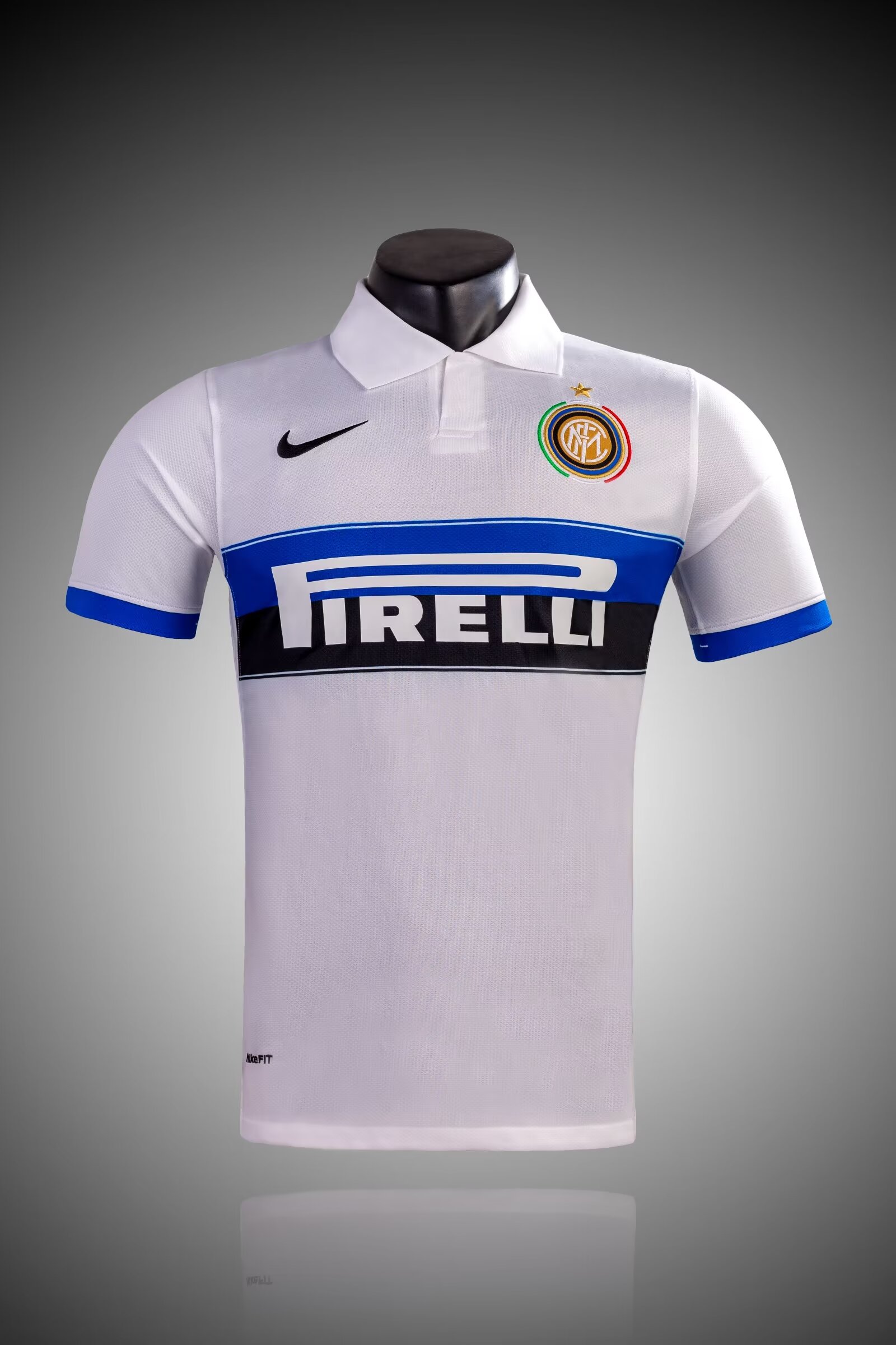 2009-2010  Inter milan away Retro.
