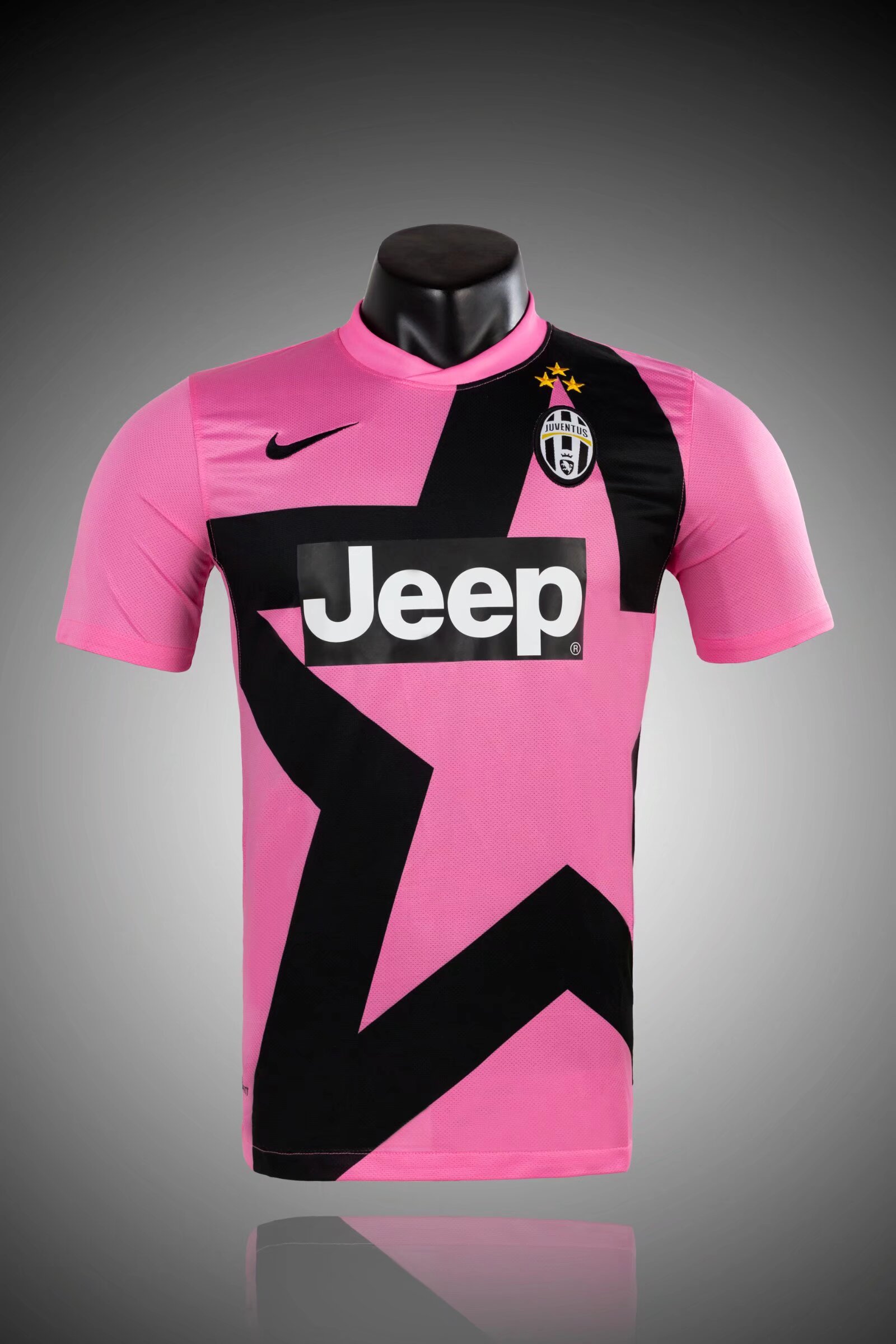 2012-2013  Juventus Retro jersey