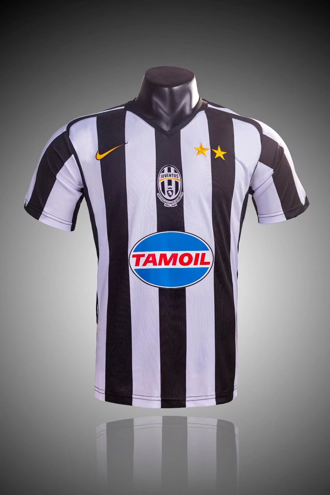 2005-2006 Juventus Retro jersey