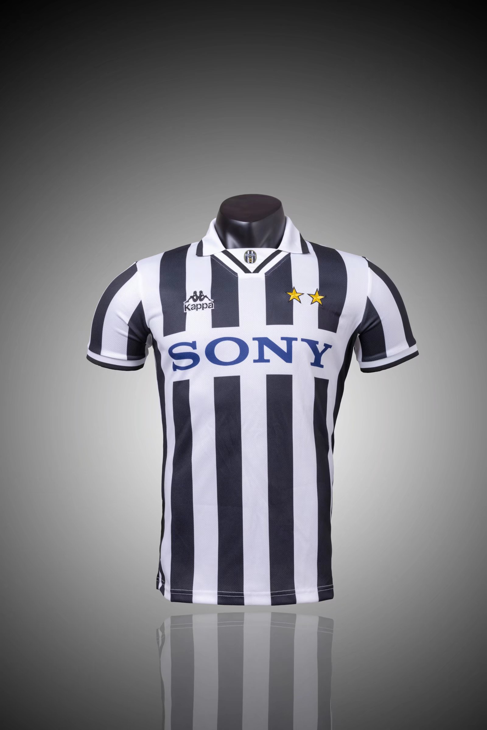1995-1997 Juventus Retro jersey