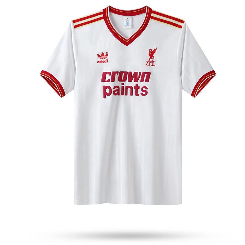 1985-1987 Liverpool F.C. retro
