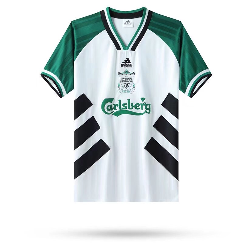 1993-1995 Liverpool F.C. retro