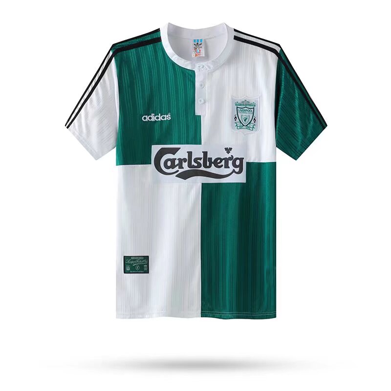 1995-1996 Liverpool F.C. retro