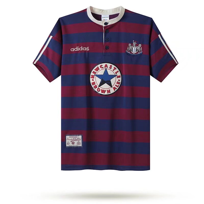 1995-1996 Newcastle  home Retro