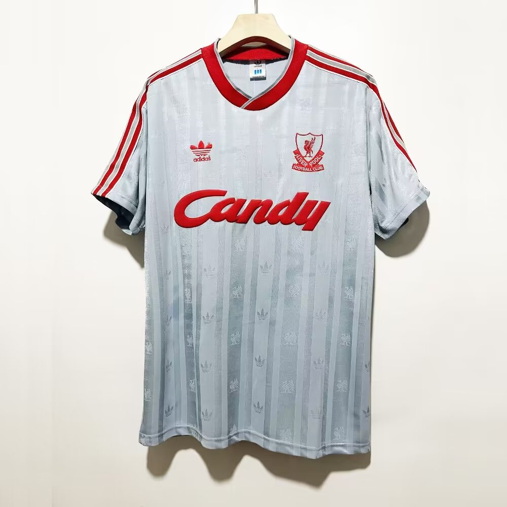 1988-1989 Liverpool F.C. retro