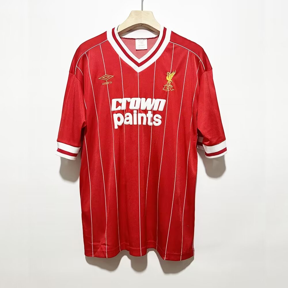 1982-1983 Liverpool F.C. retro