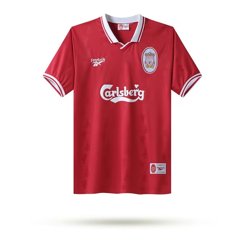 1996-1998 Liverpool F.C. retro
