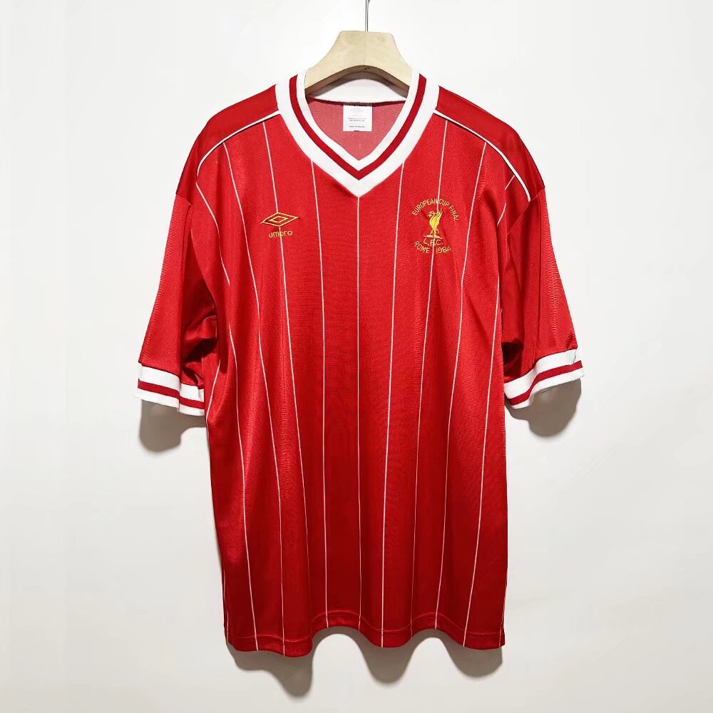 1984 Liverpool F.C. retro