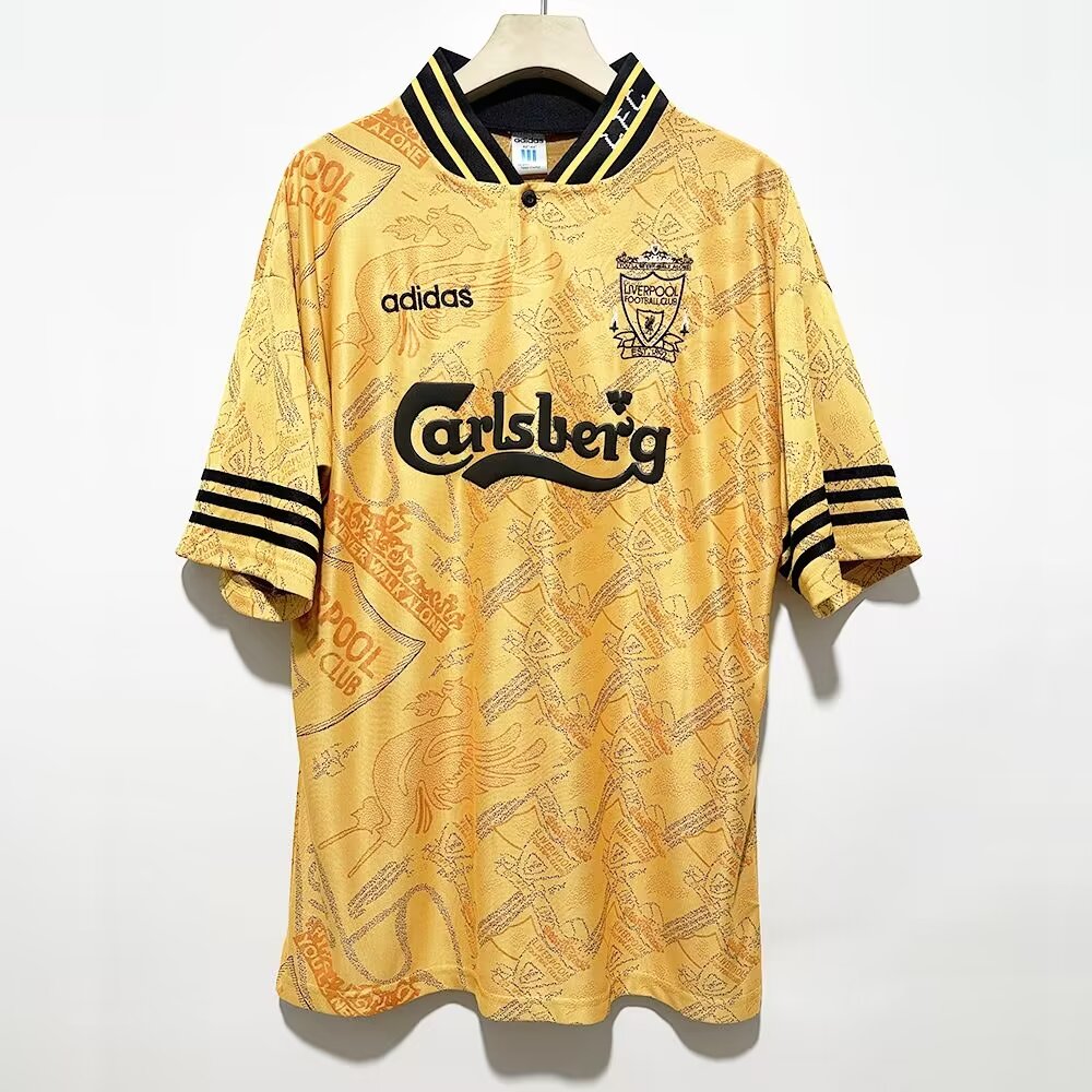 1994-1996  Liverpool F.C. retro