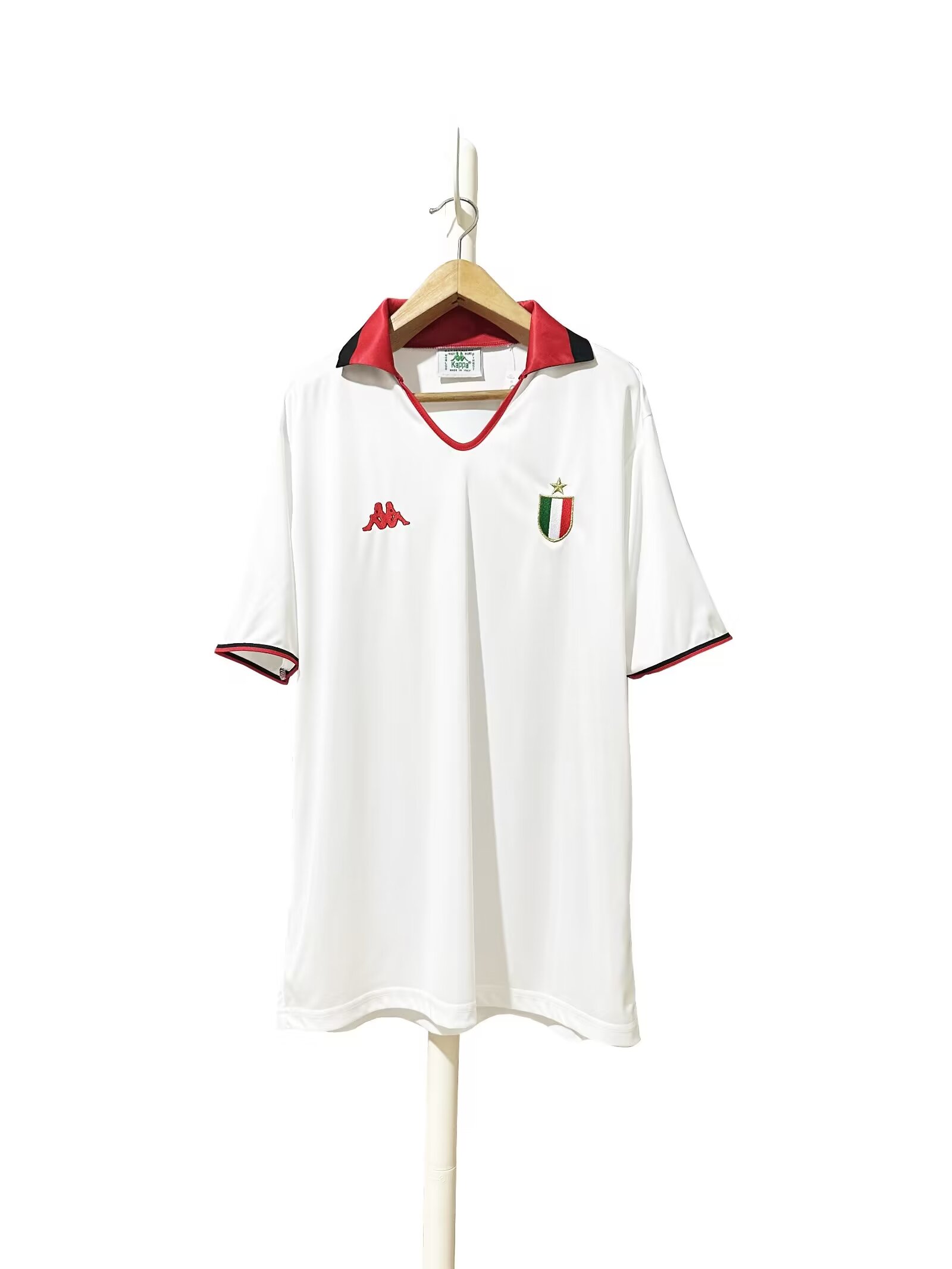1988-1989  AC Milan Retro