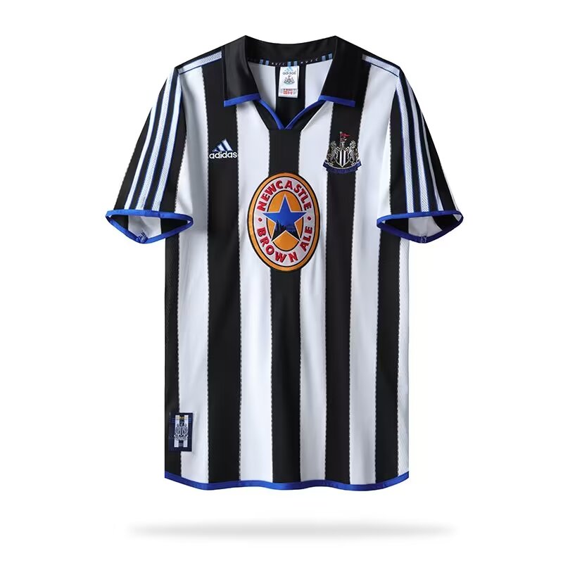 1999-2000 Newcastle   Retro