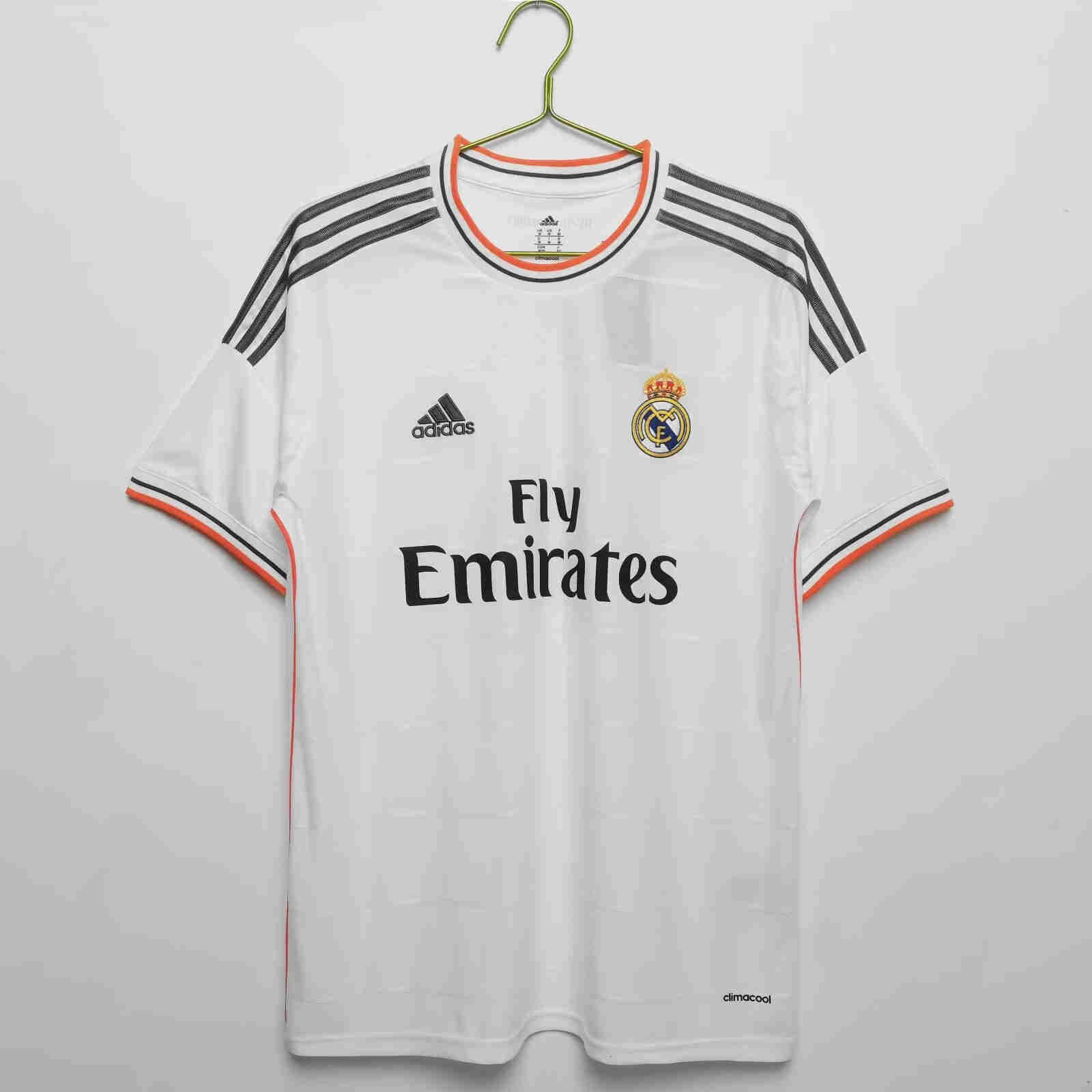 2013-2014  Real Madrid  retro