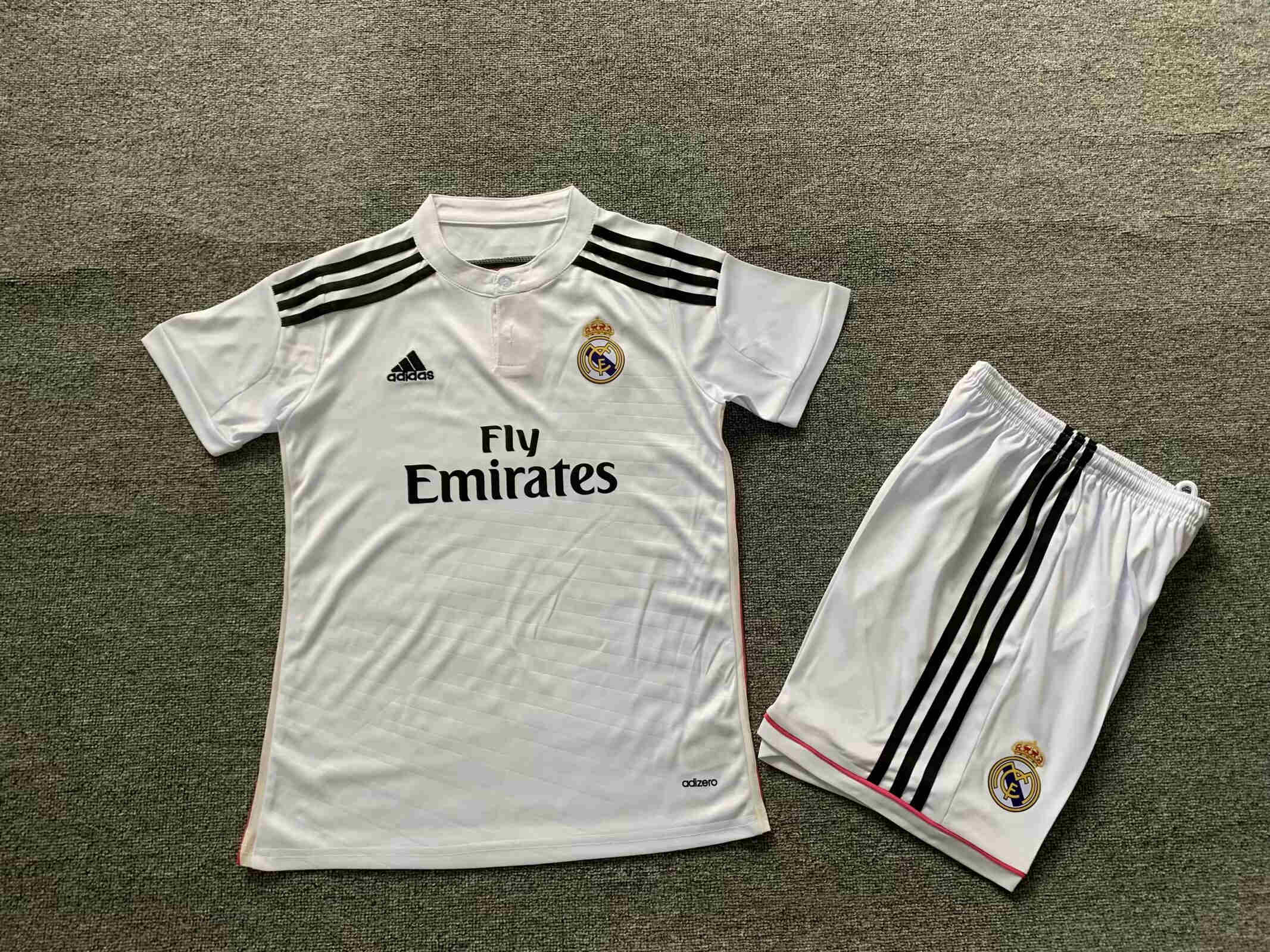 2014-2015  Real Madrid  kids kit