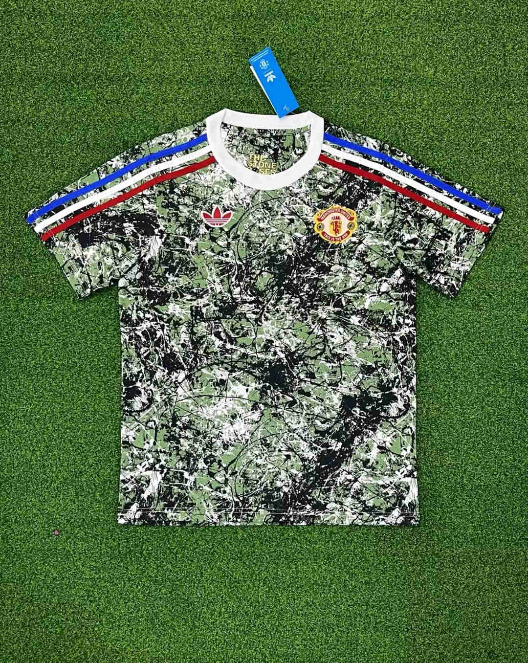2023/2024 Manchester United  Stone Rose Special Edition