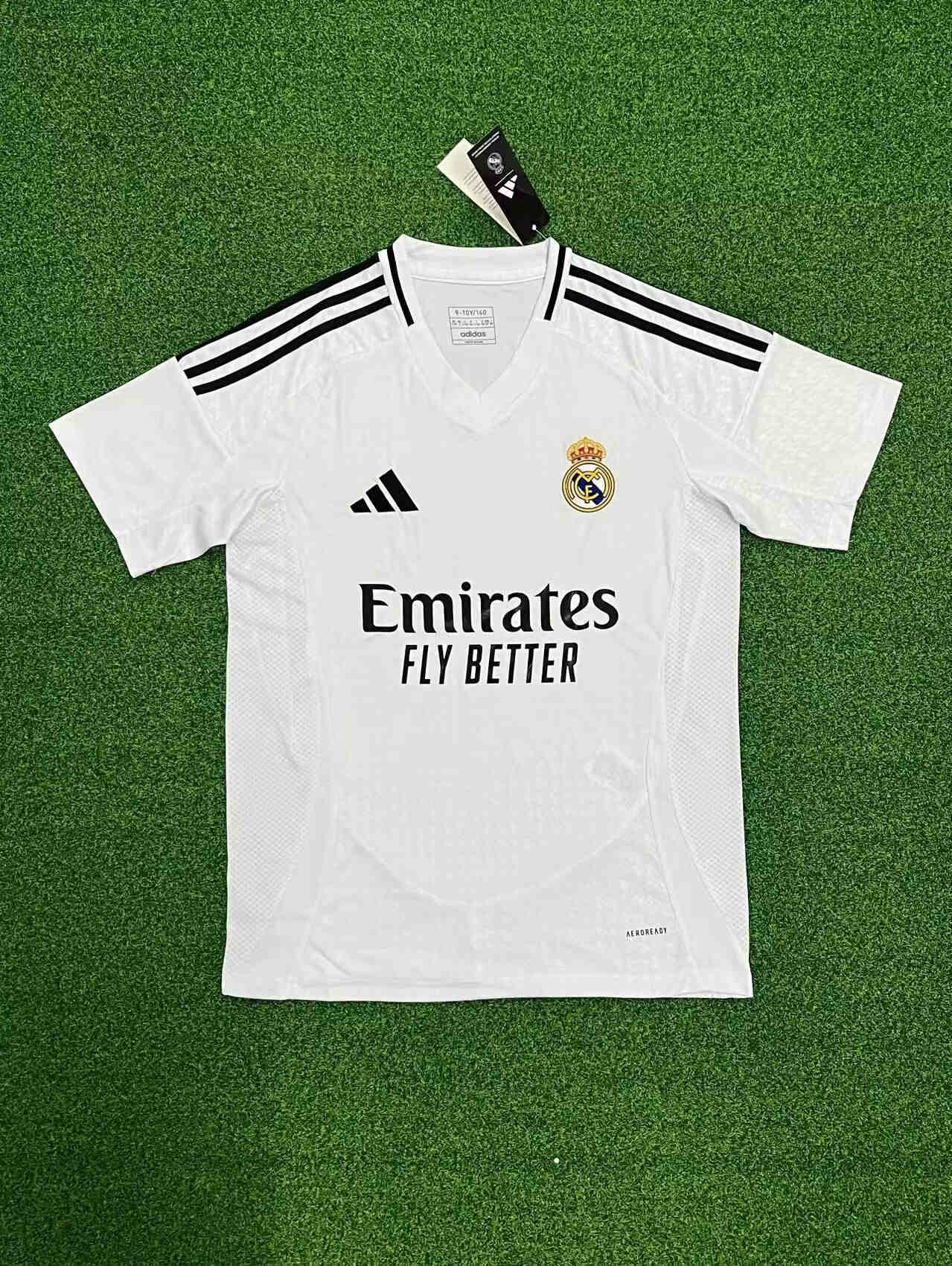 2024/2025 REAL MADRID home